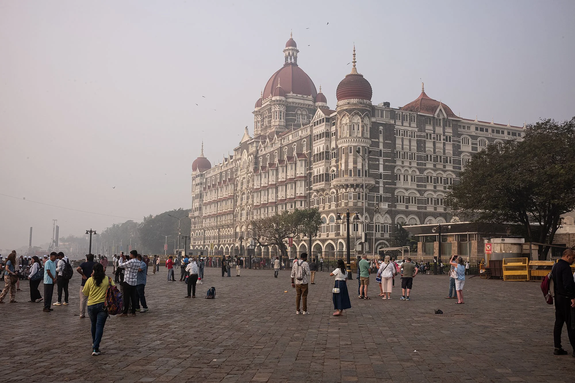 Taj Palace Hotel. Mumbai, India.