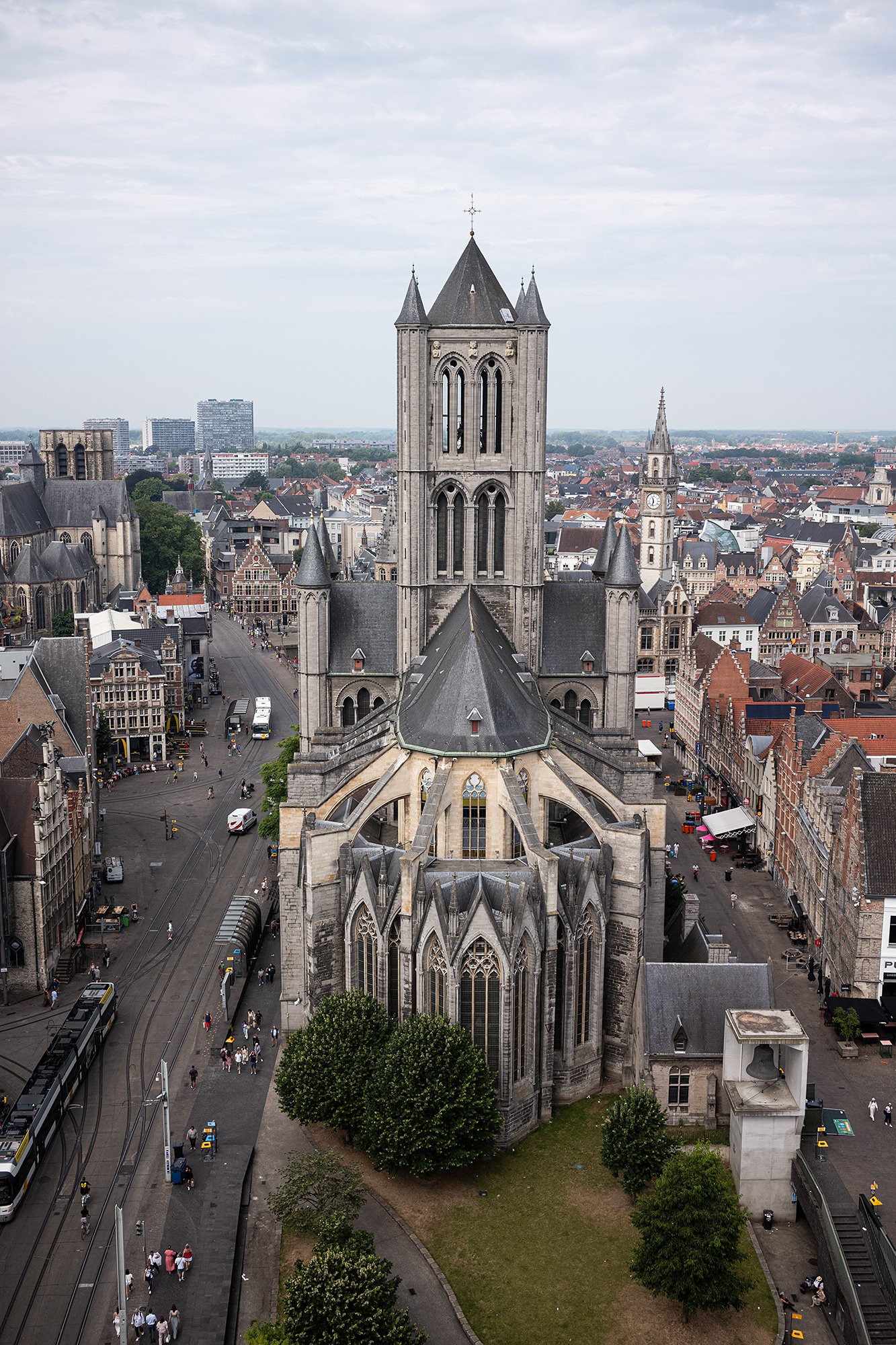 Ghent, Belgium.
