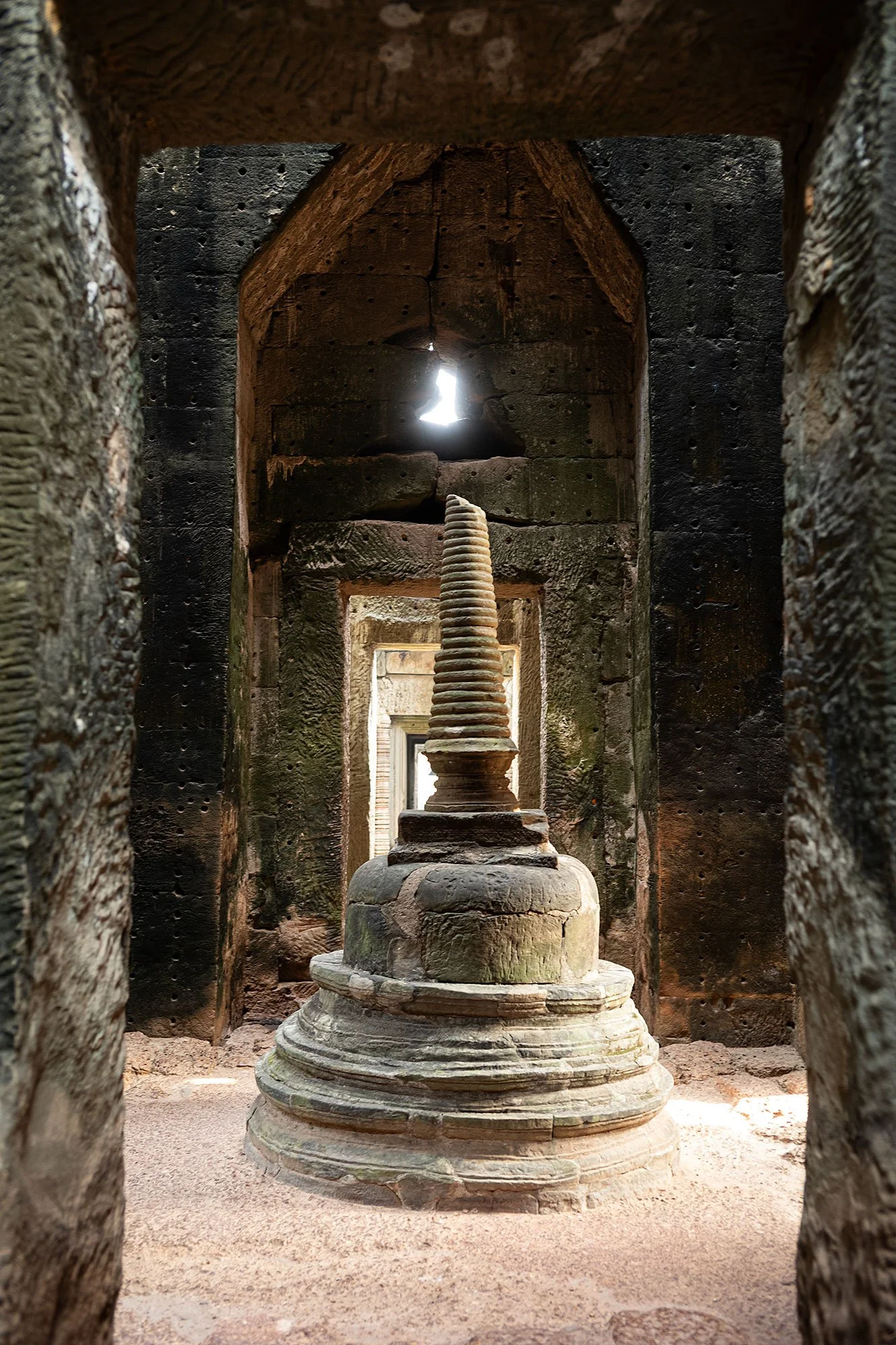 Preah Khan. Angkor, Cambodia.