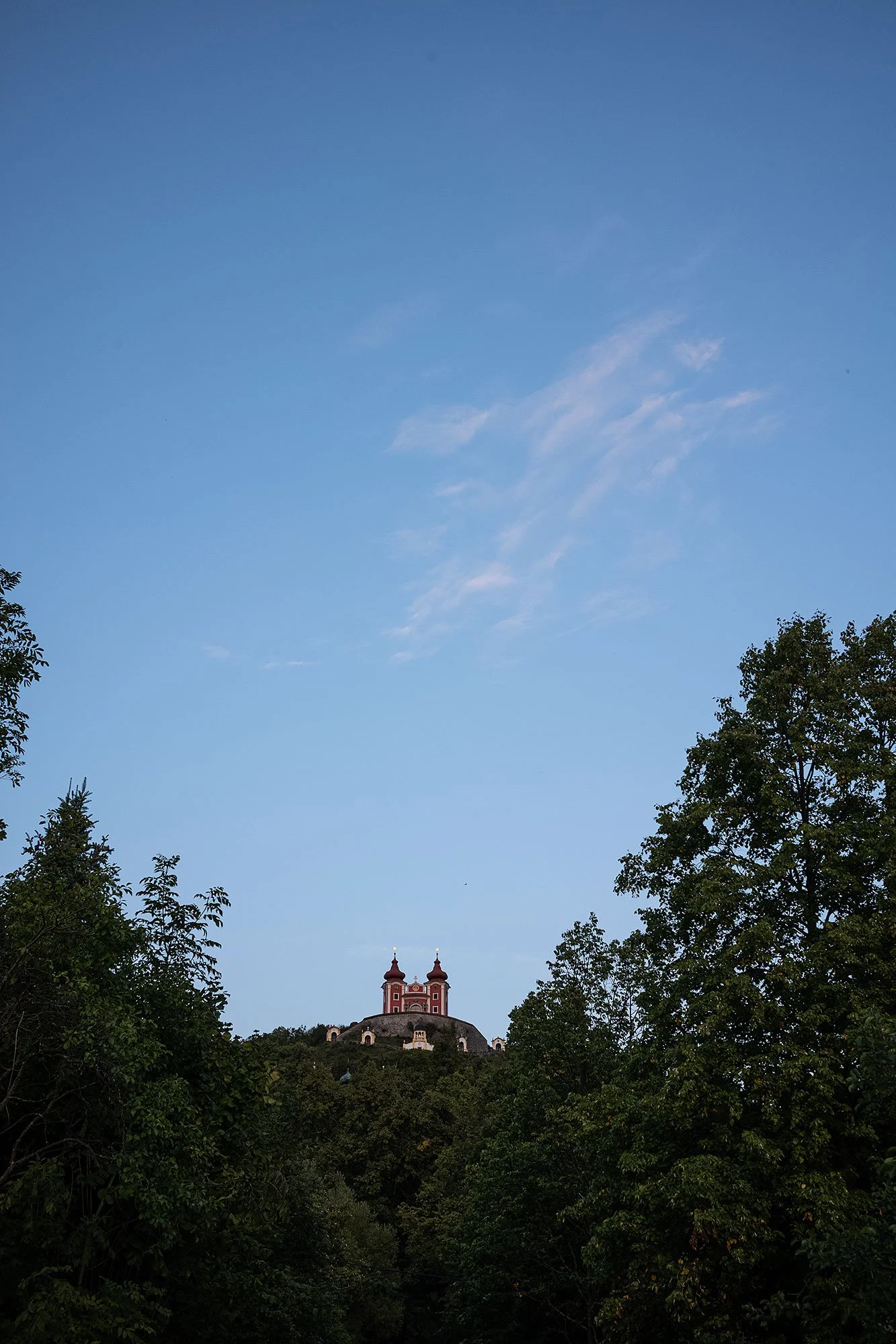 Calvary of Banská Štiavnica