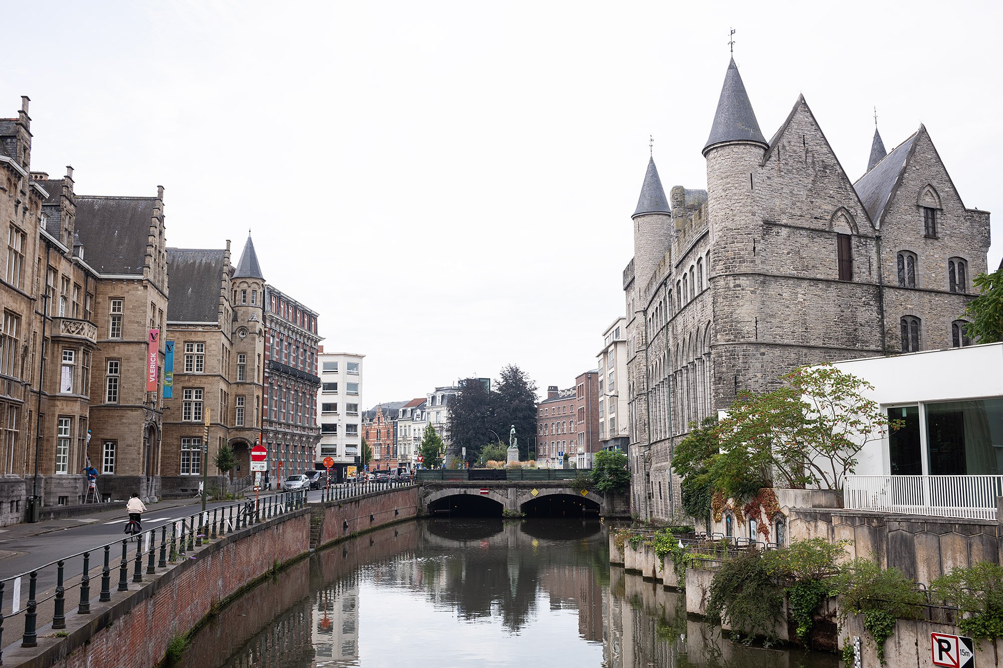 Ghent, Belgium.