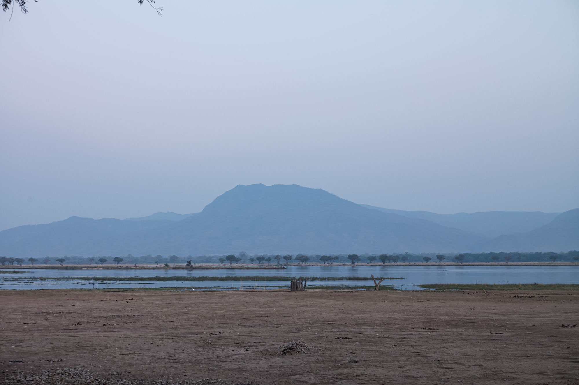 Mana Pools, Zimbabwe.