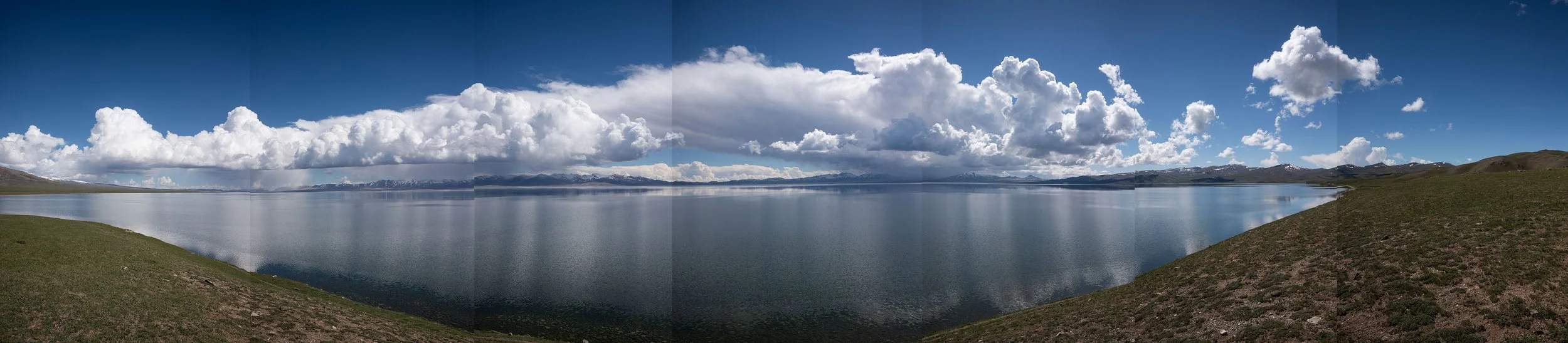 Song Kul, Kyrgyzstan.