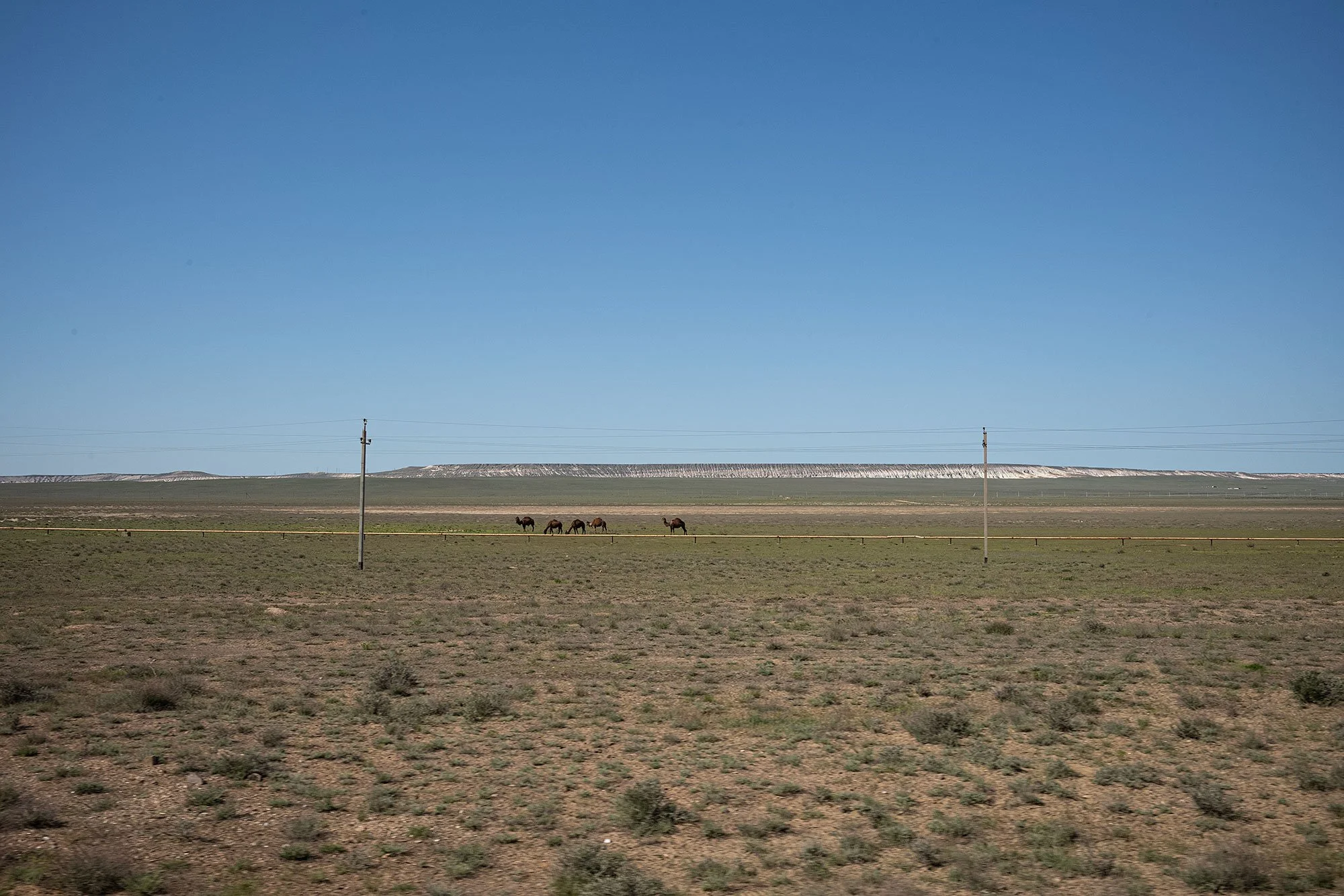 Mangystau, Kazakhstan.