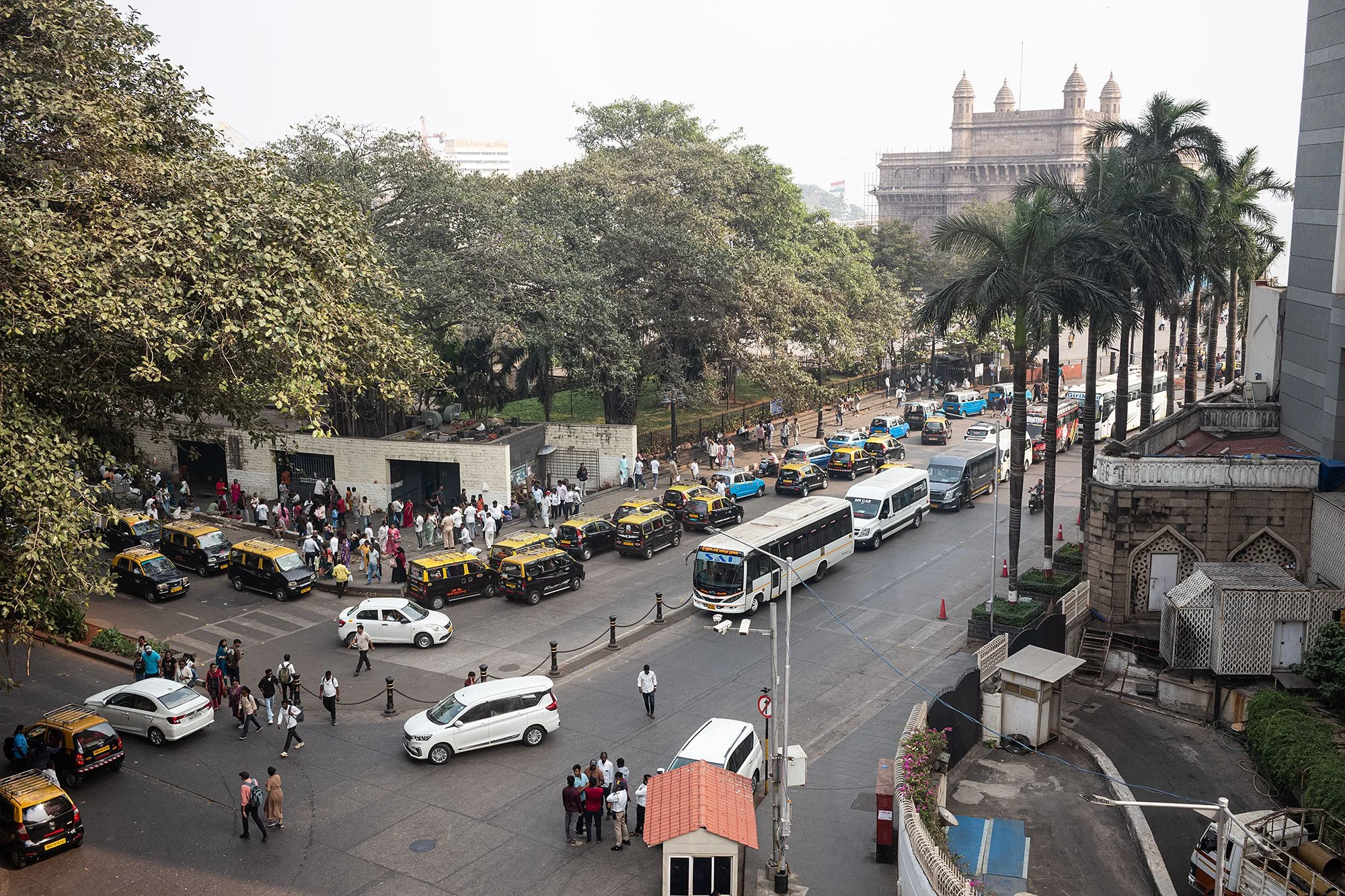 Gateway of India, Mumbai, India.