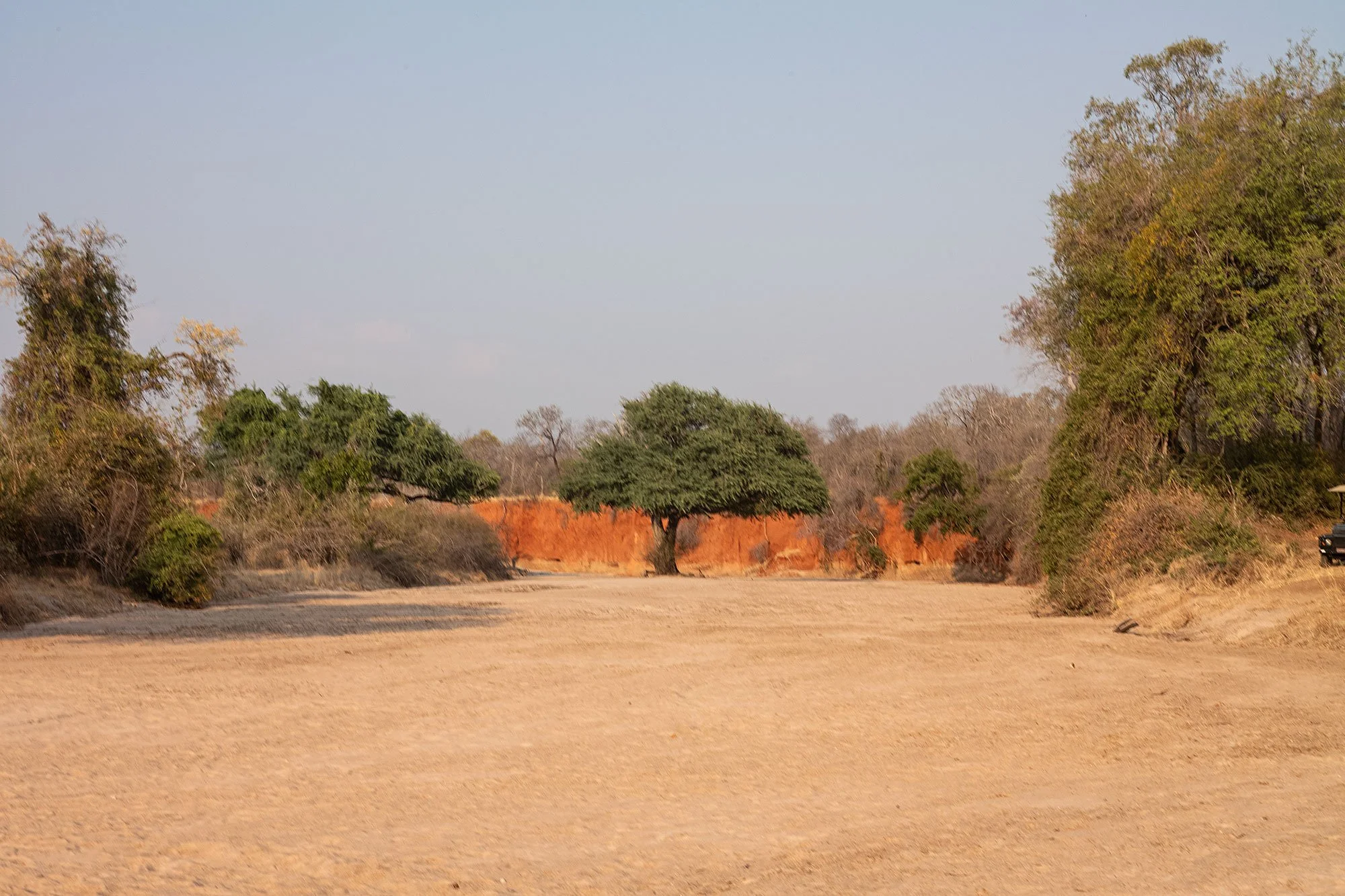 Mana Pools, Zimbabwe.