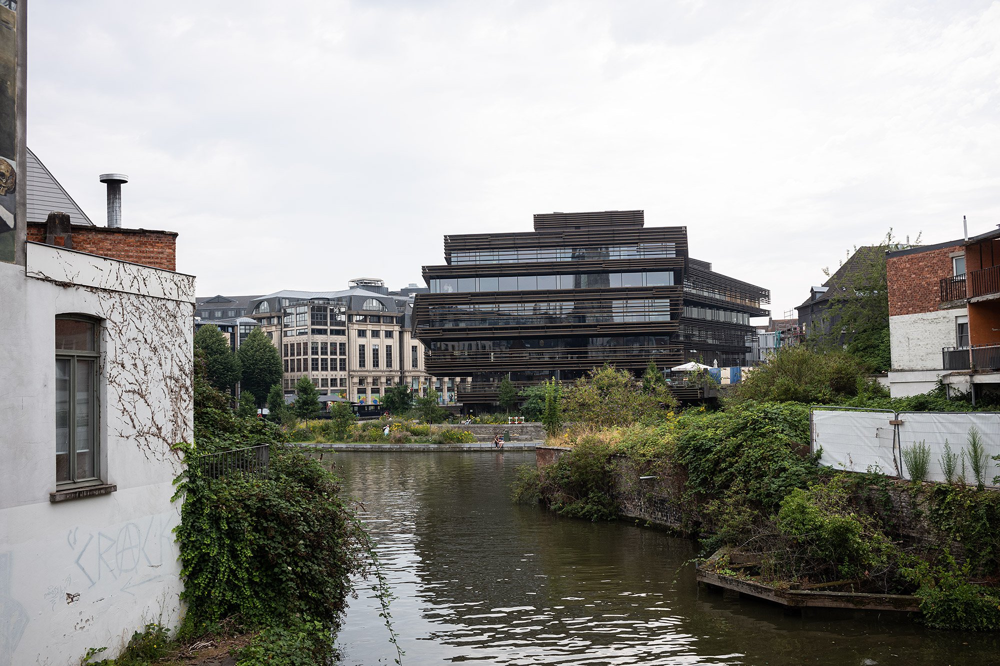 Ghent, Belgium.