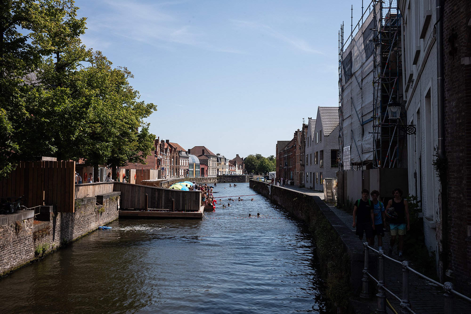 Bruges, Belgium.