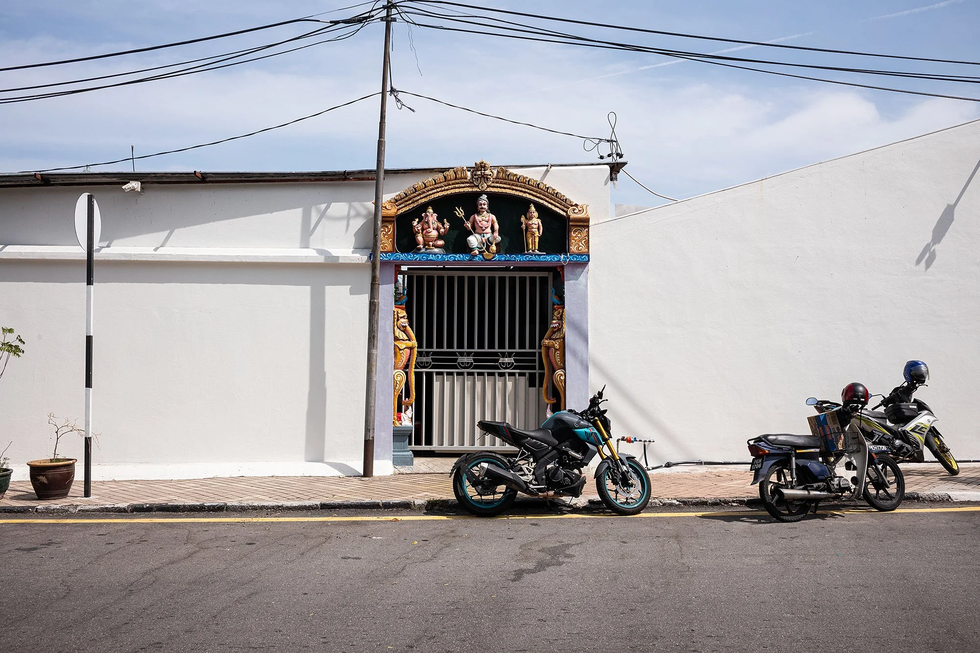 Penang, Malaysia.