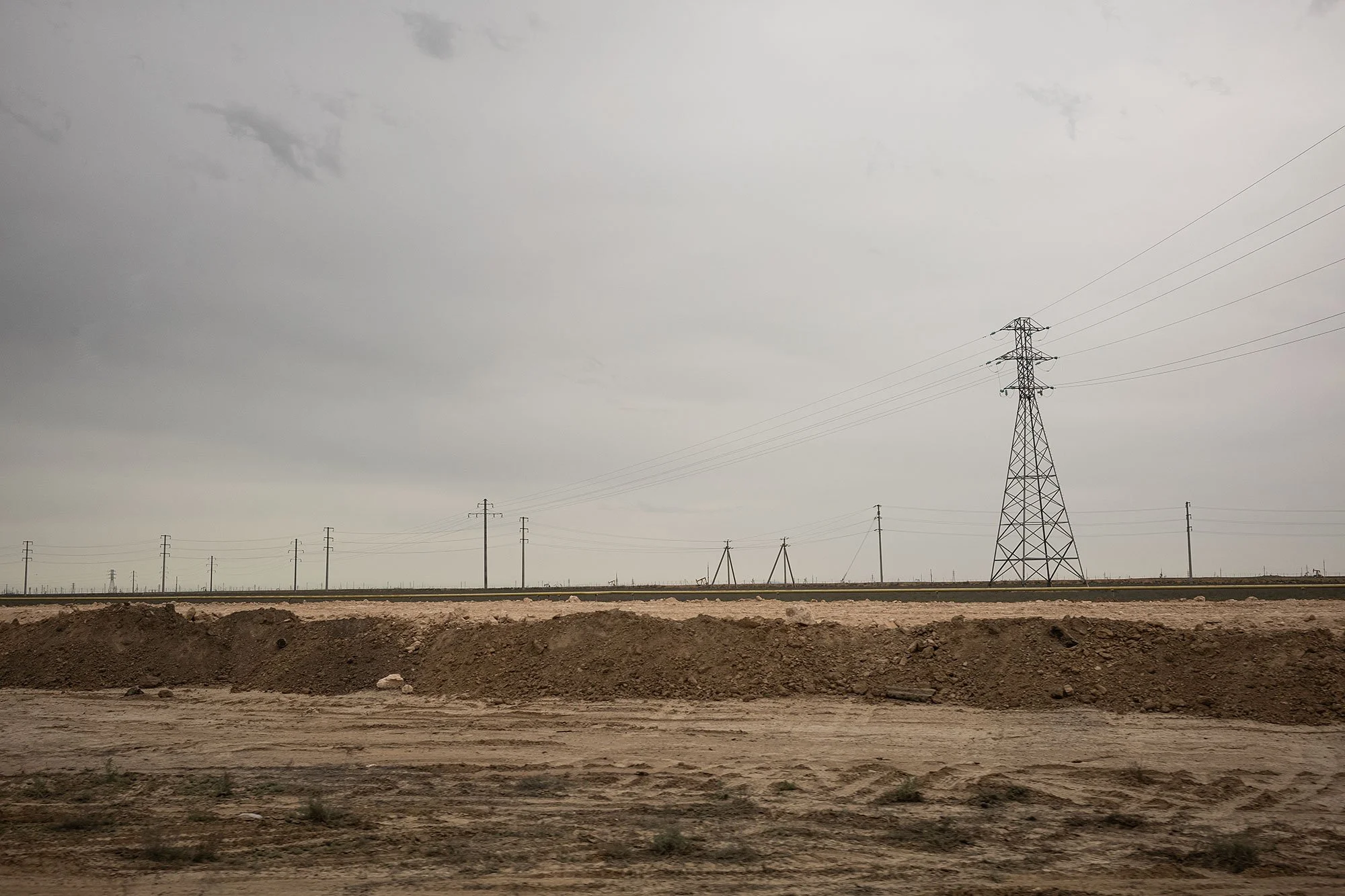 Mangystau, Kazakhstan.
