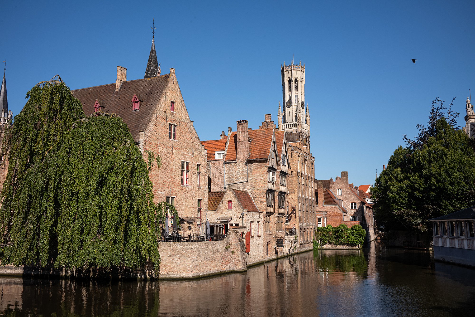 Bruges, Belgium.