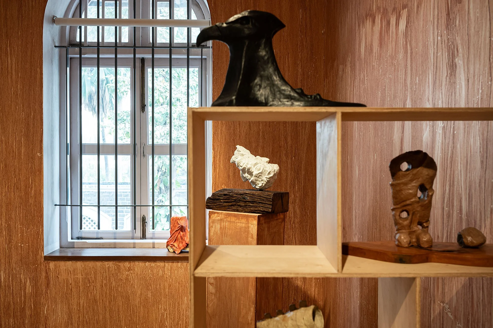 Prabhakar Pachpute | Lone Runner’s Laboratory : Experimenter – Colaba, Mumba, India.