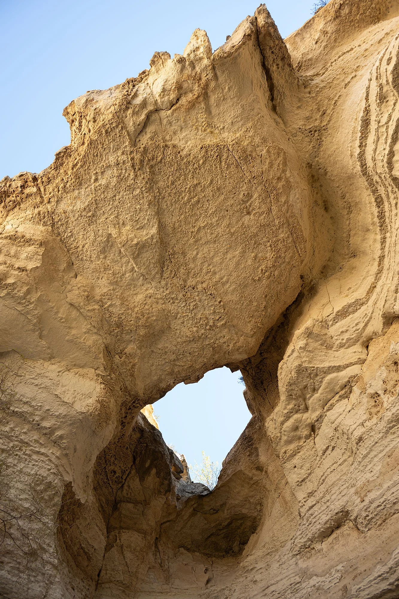 Kapamsay Canyon. Mangystau, Kazkhstan.