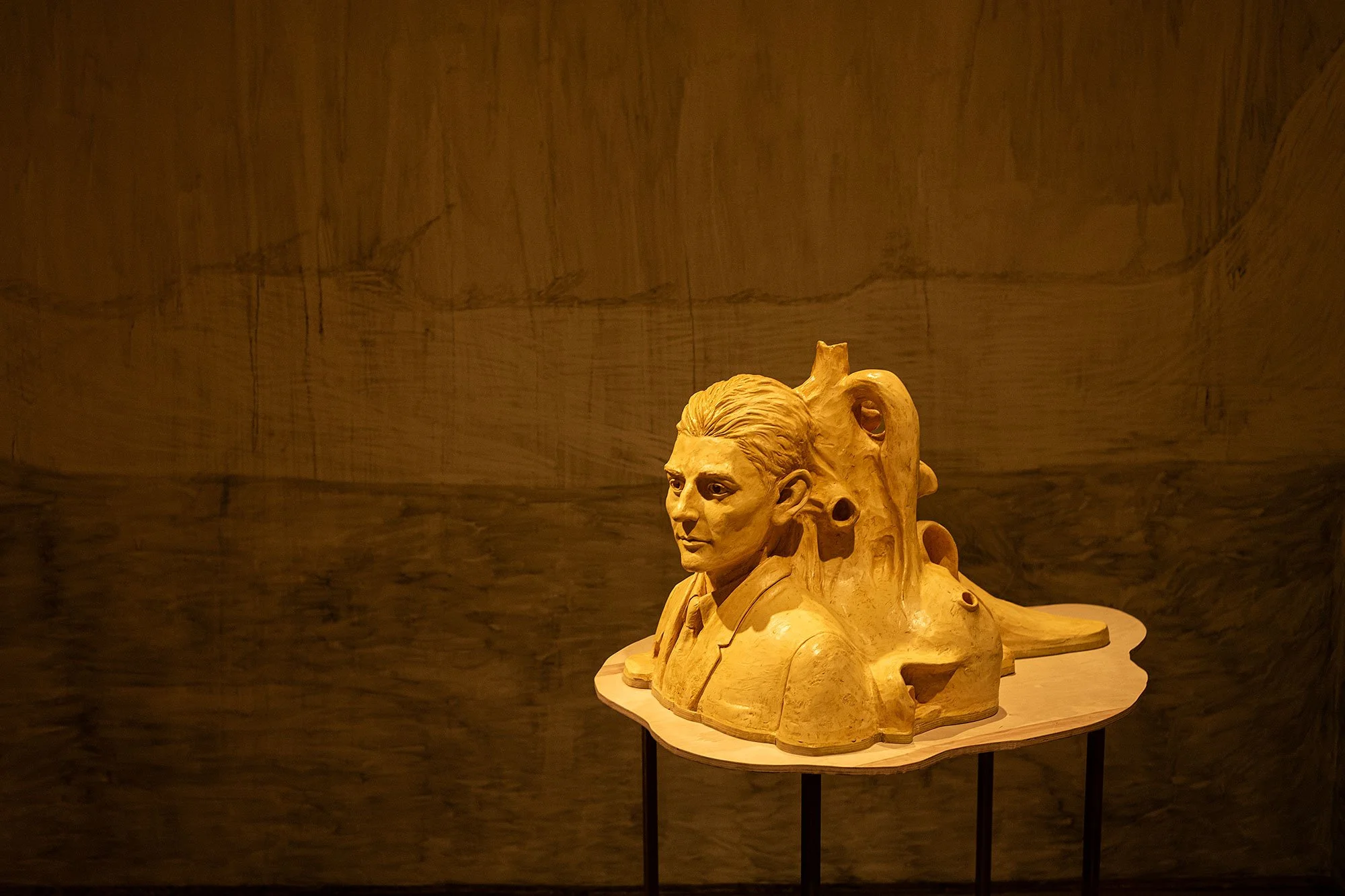 Prabhakar Pachpute | Lone Runner’s Laboratory : Experimenter – Colaba, Mumba, India.