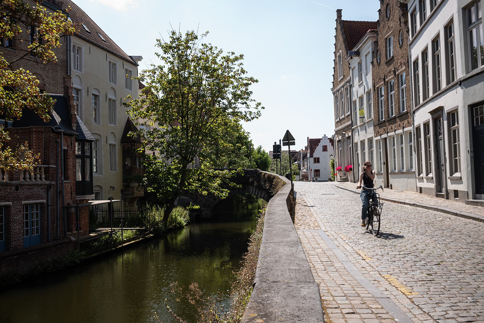 Bruges, Belgium.