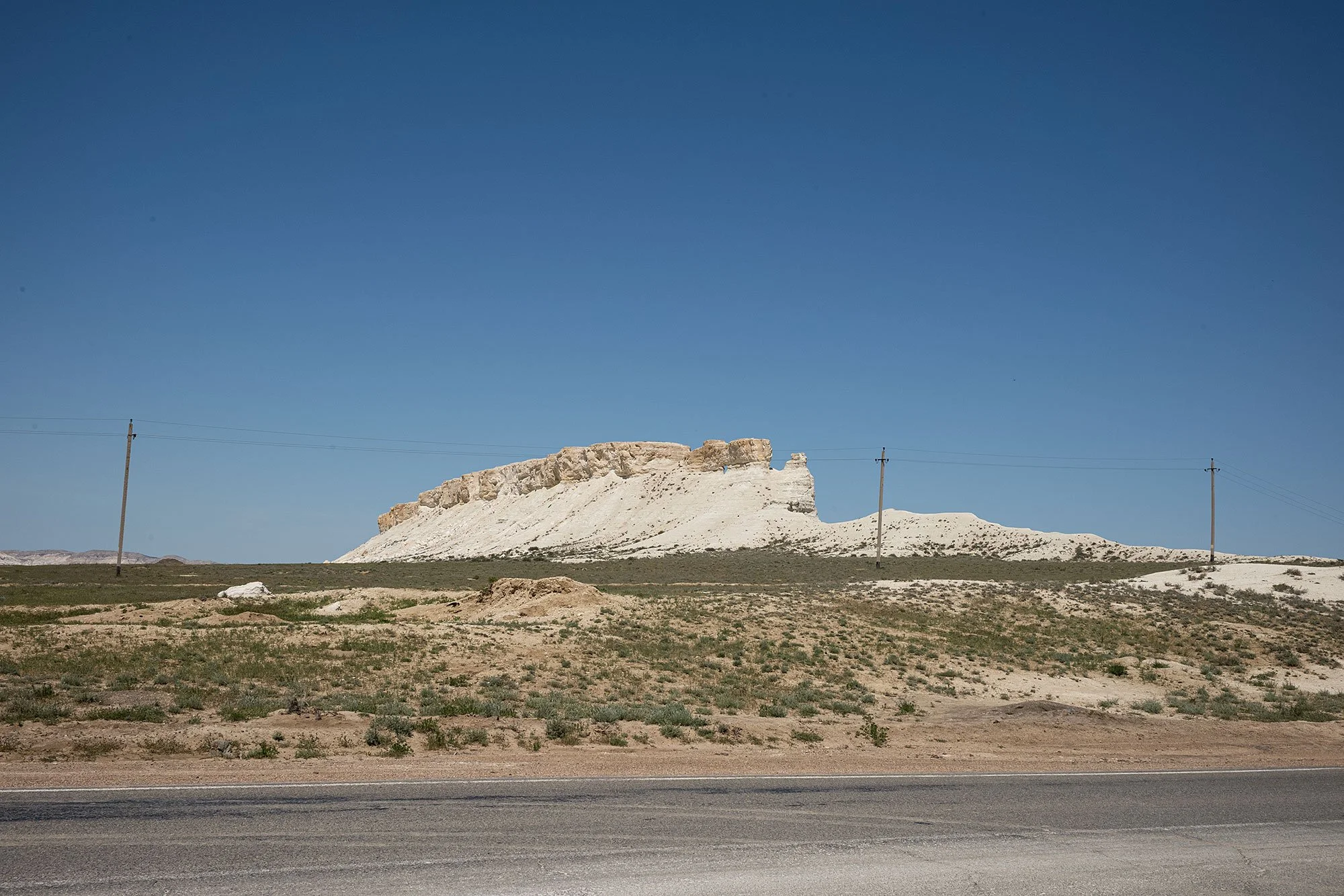 Mangystau, Kazakhstan.