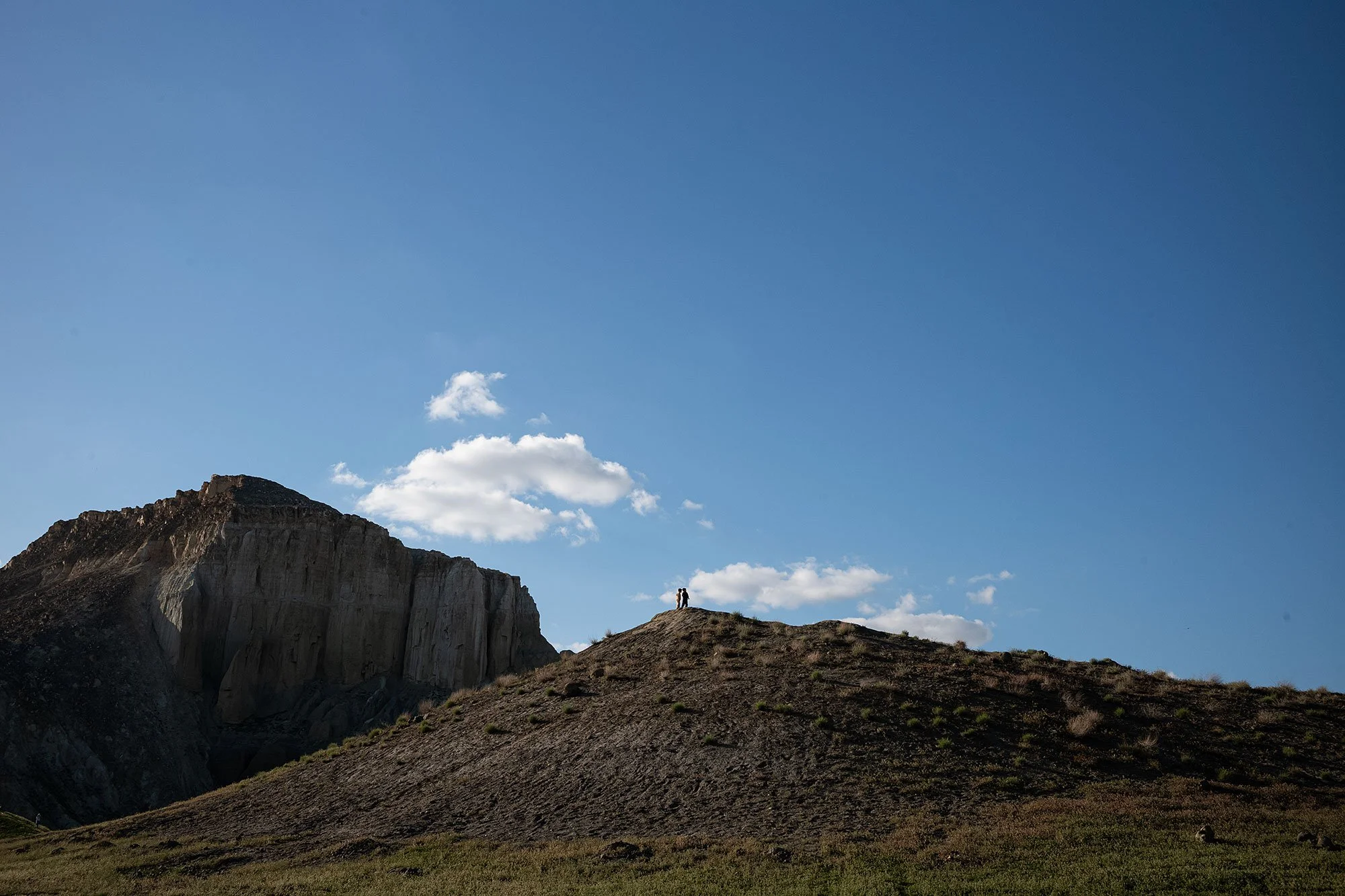 Airakty-Shomanai Mountains. Mangystau, Kazakhstan.