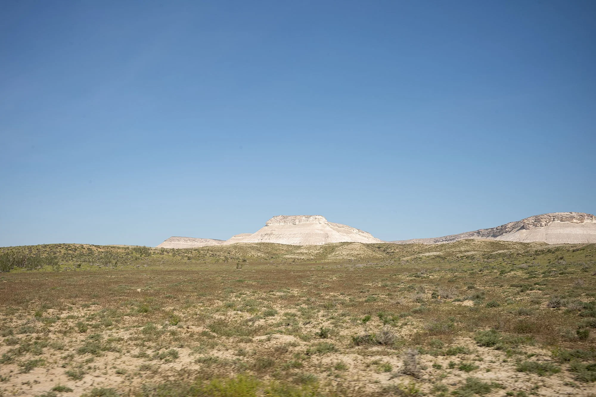 Mangystau, Kazakhstan.