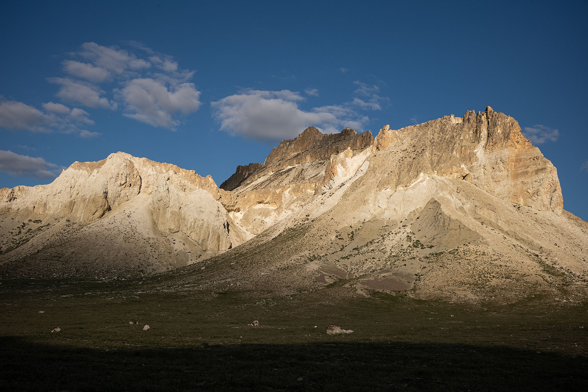 Airakty-Shomanai Mountains. Mangystau, Kazakhstan.