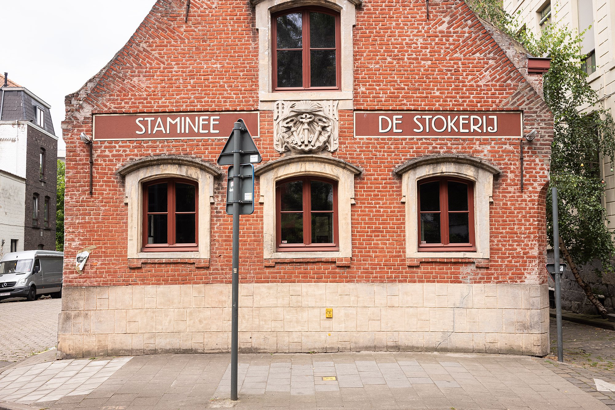 Ghent, Belgium.