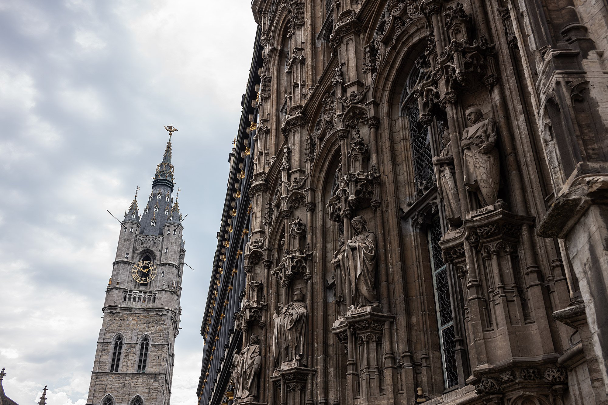 Ghent, Belgium.