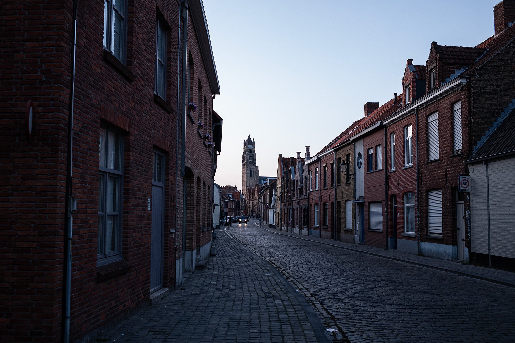 Bruges, Belgium.