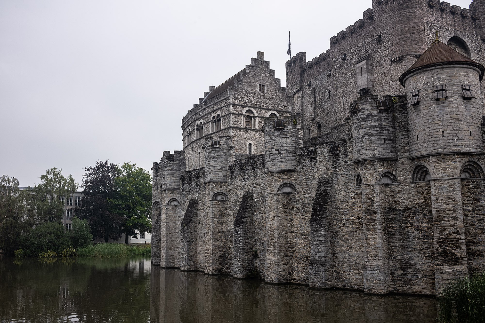 Ghent, Belgium.
