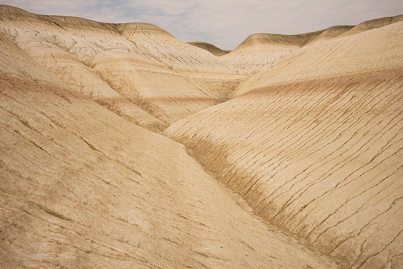 Kyzylkup Tract. Mangystau, Kazakhstan.