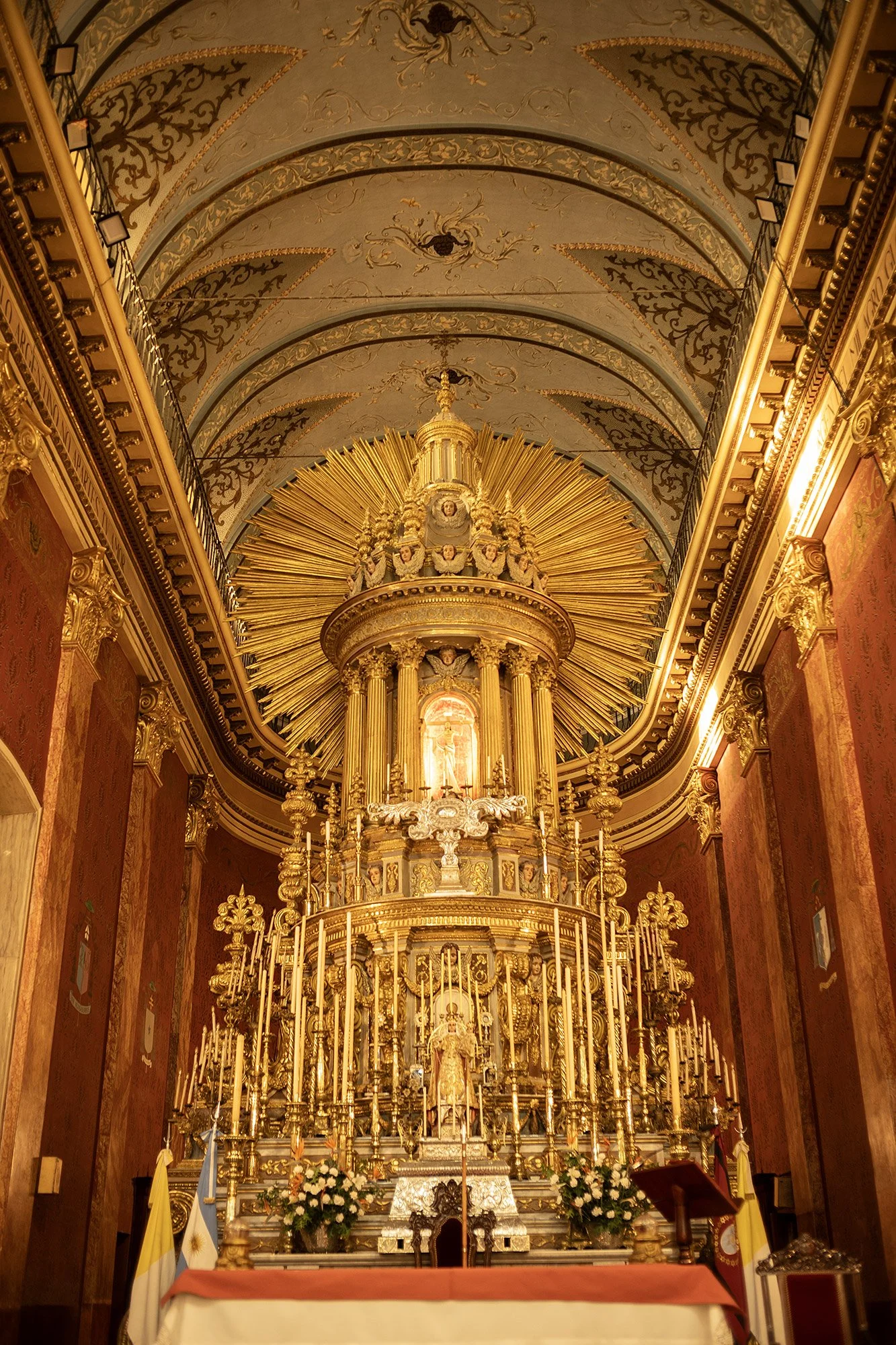 Catedral Basílica de Salta Argentina