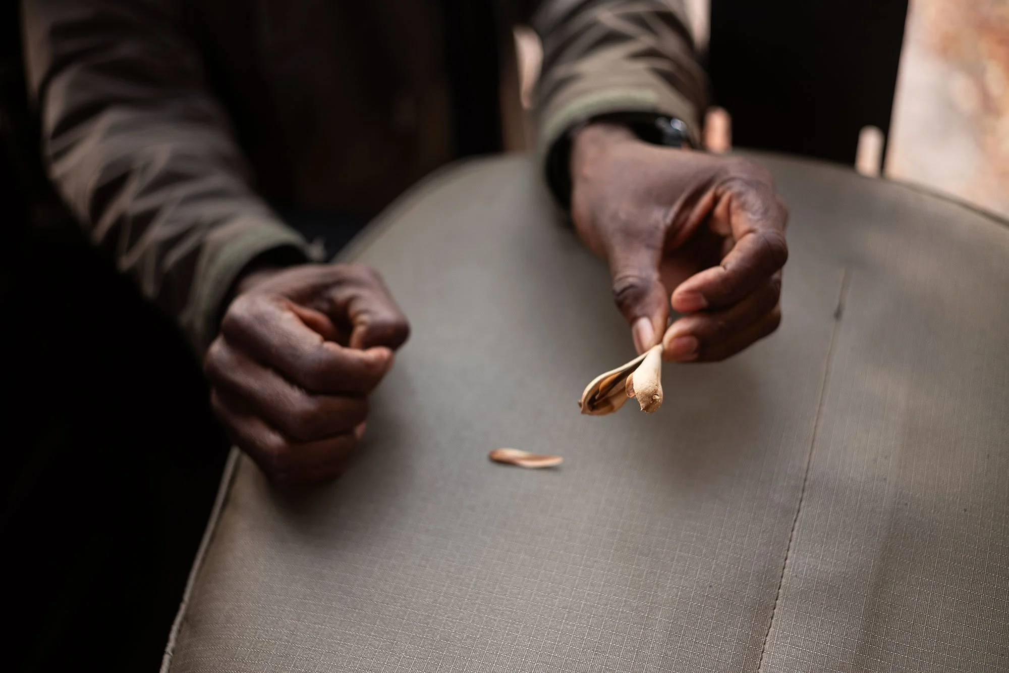 Mana Pools, Zimbabwe.