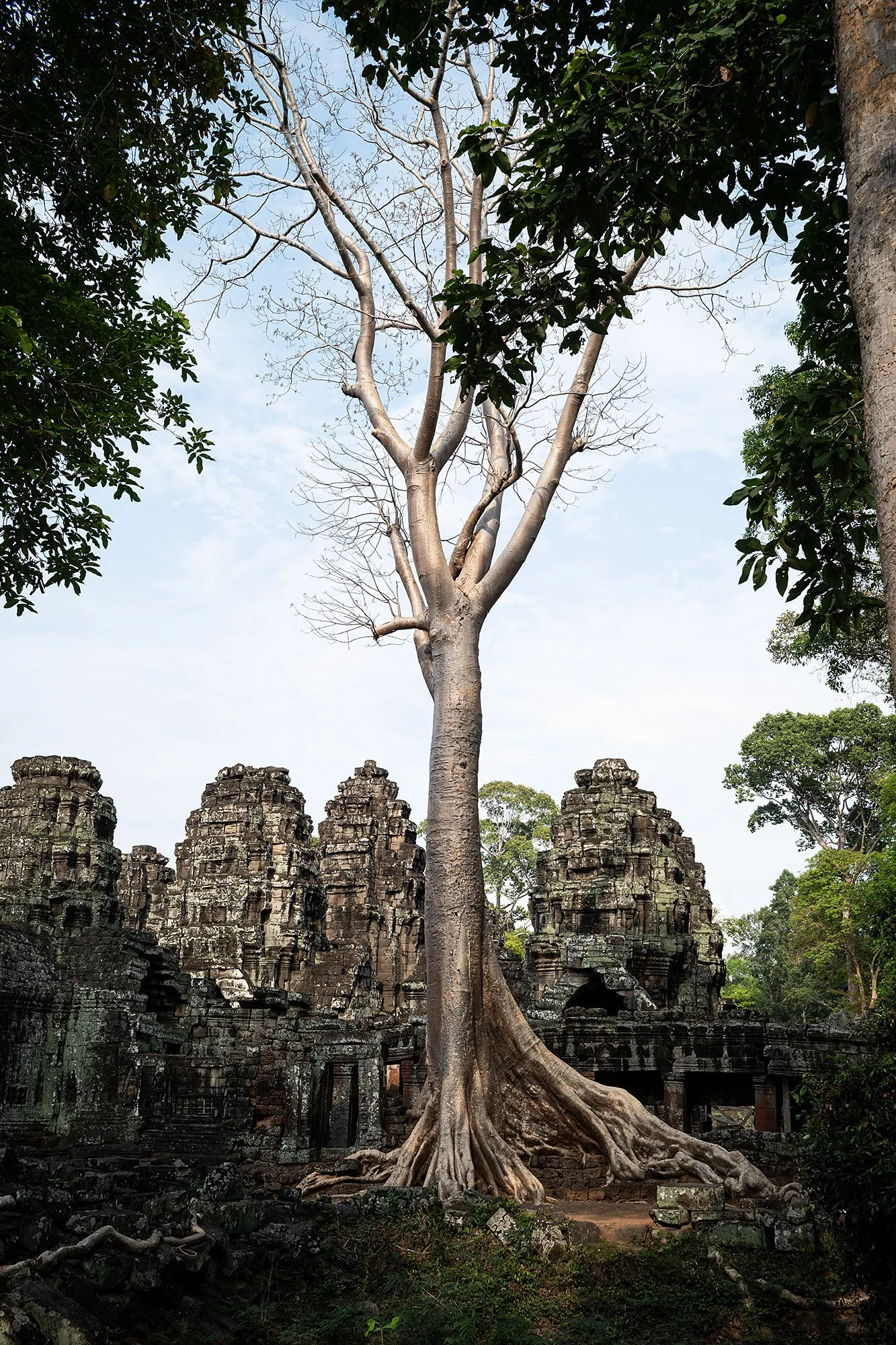Banteay Kdei. Angkor, Cambodia.