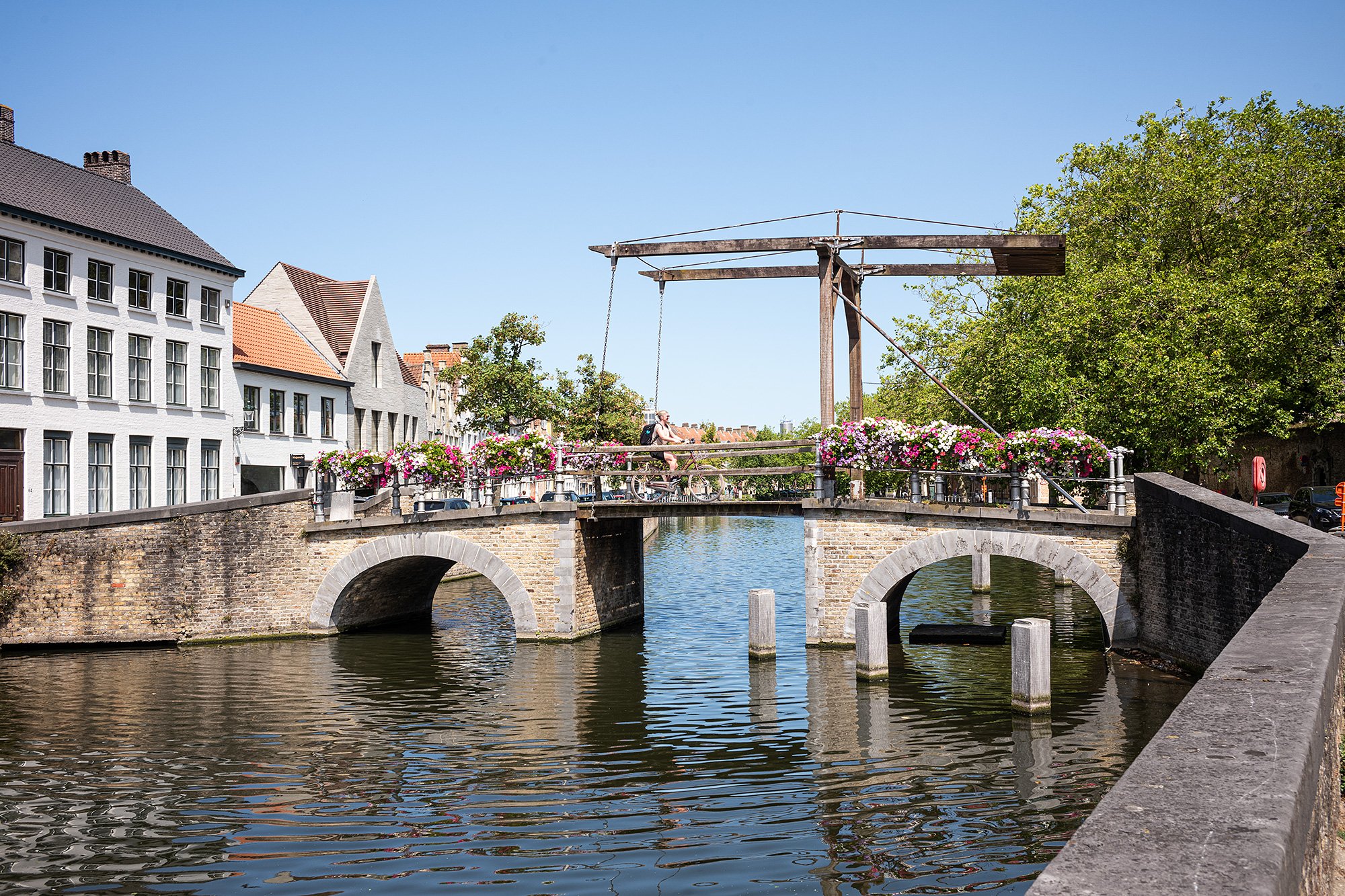 Bruges, Belgium.