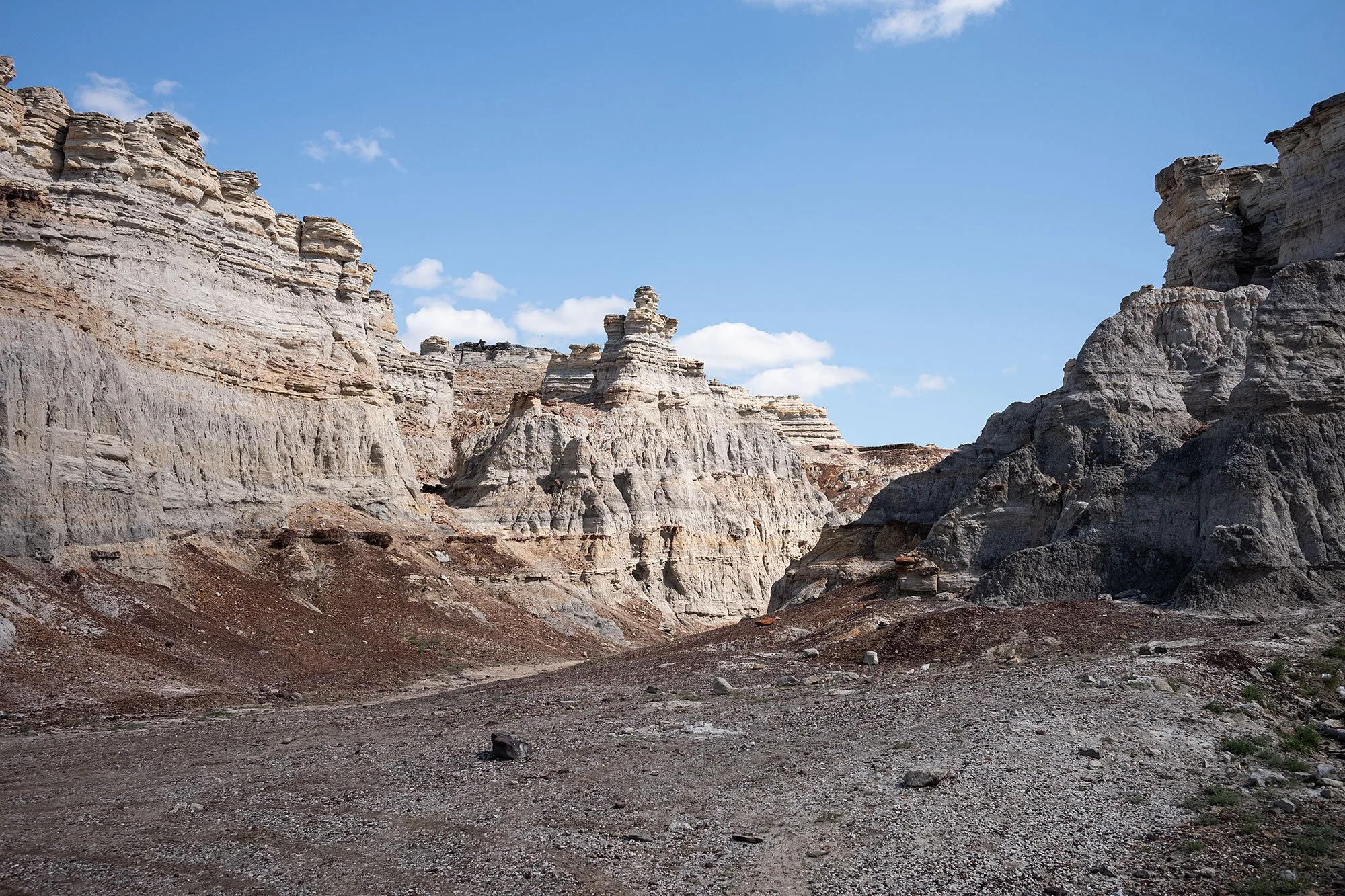 Mangystau, Kazakhstan.