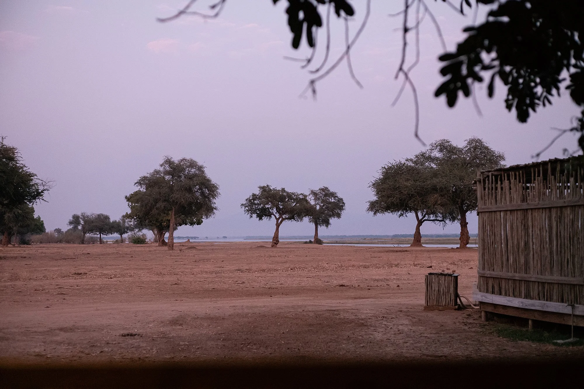Mana Pools, Zimbabwe.