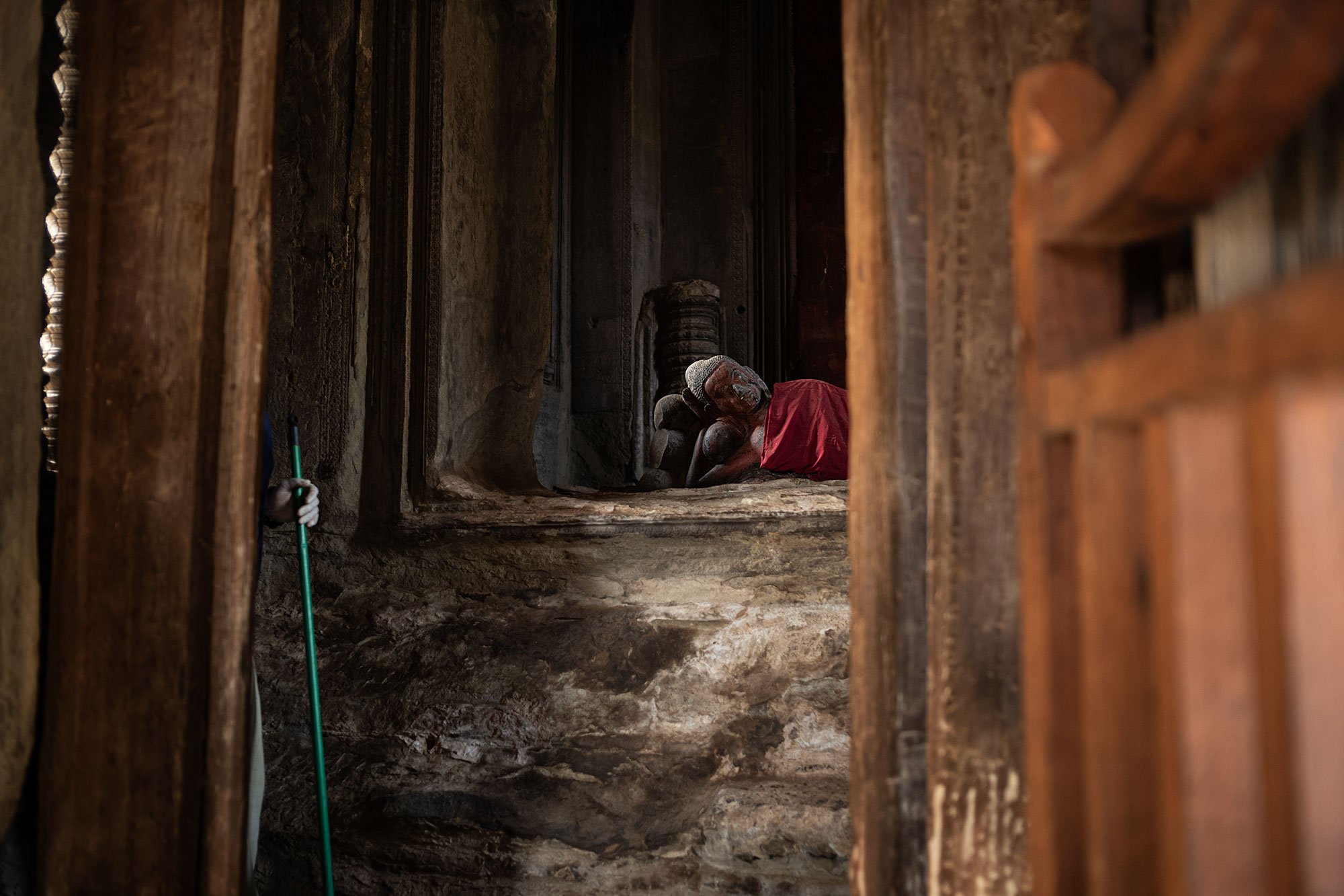 Angkor Wat, Cambodia.