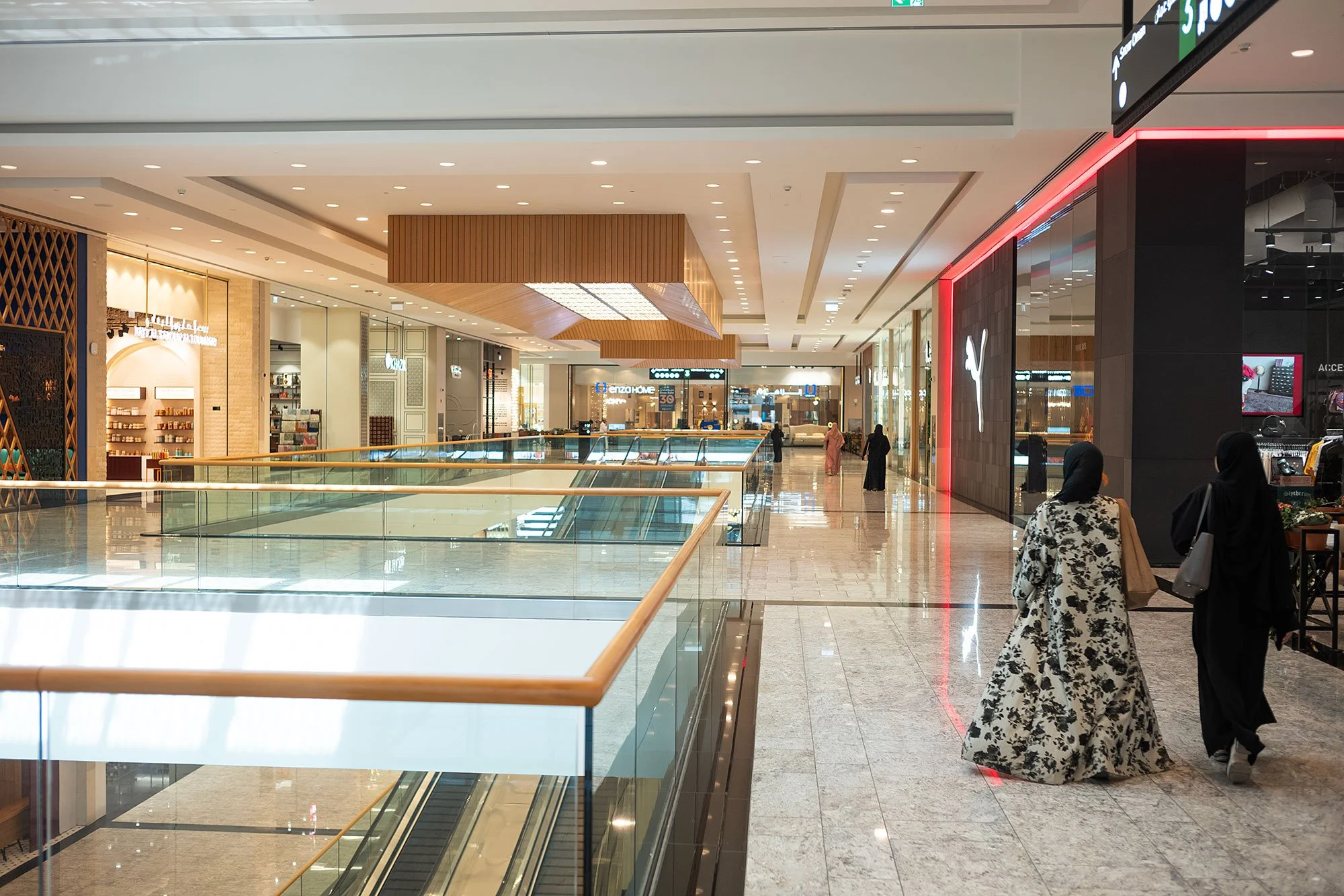 Mall of Oman, Muscat.