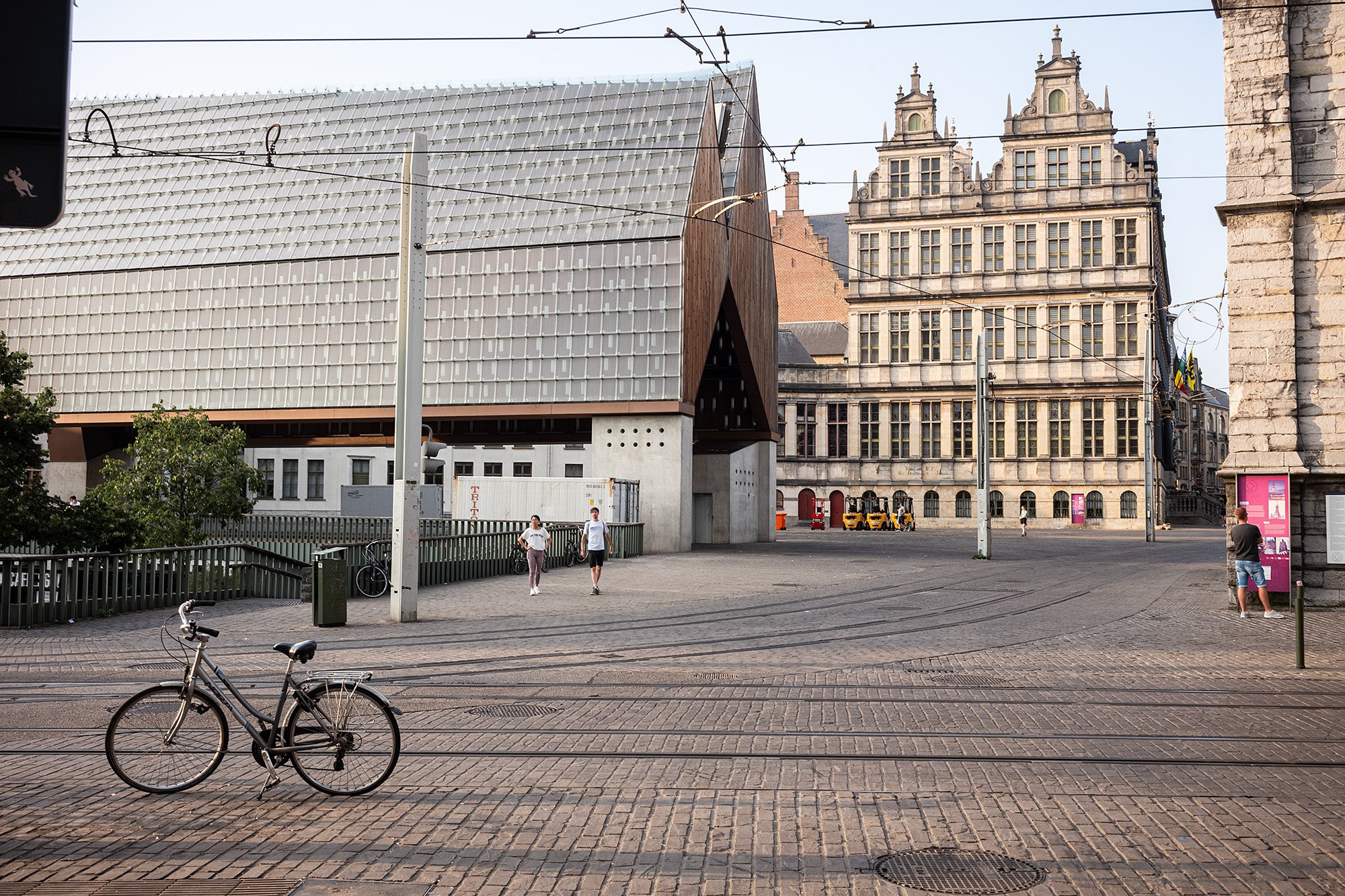 Ghent, Belgium.