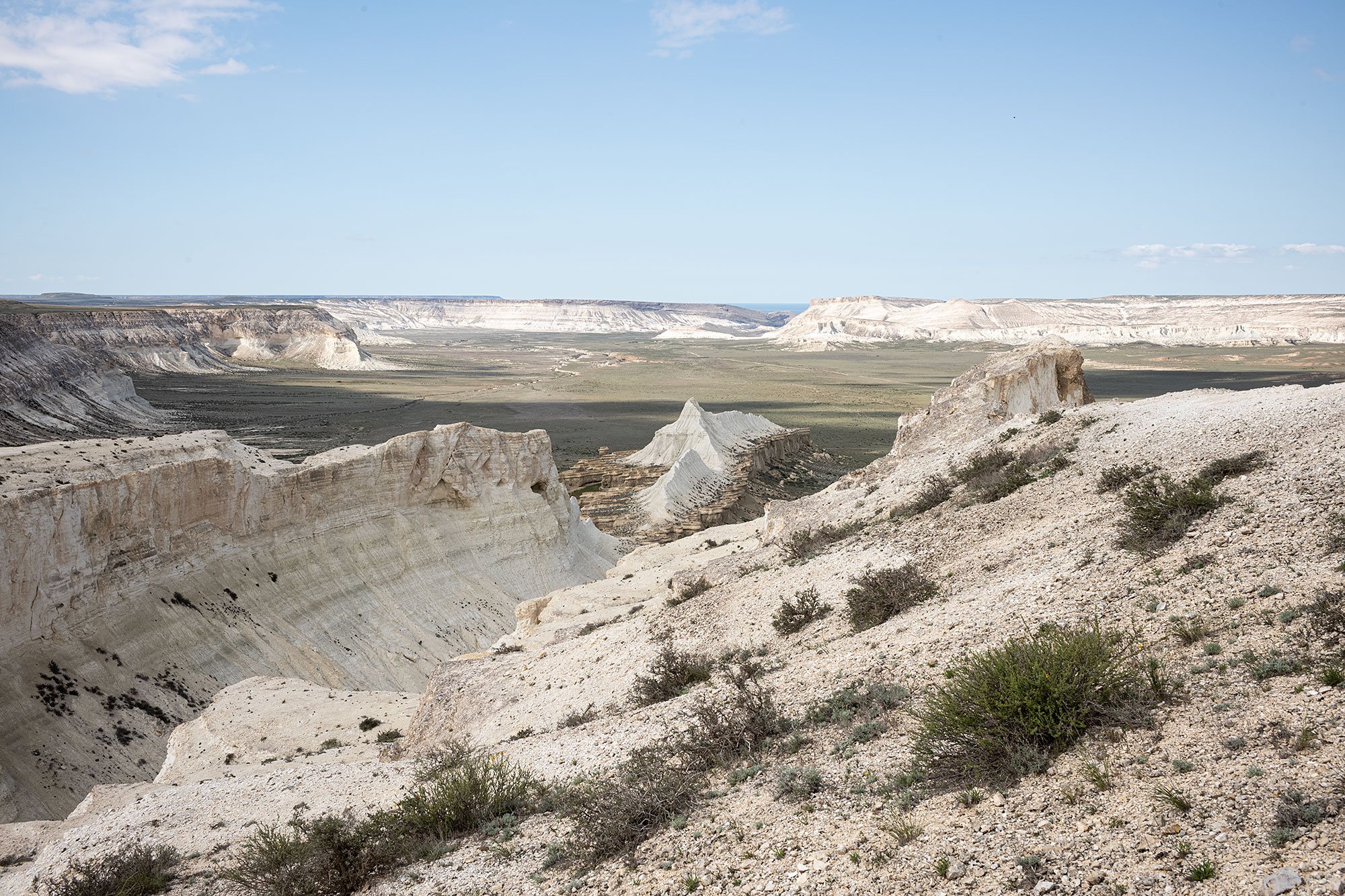 Bozzhira Valley. Mangystau, Kazakhstan