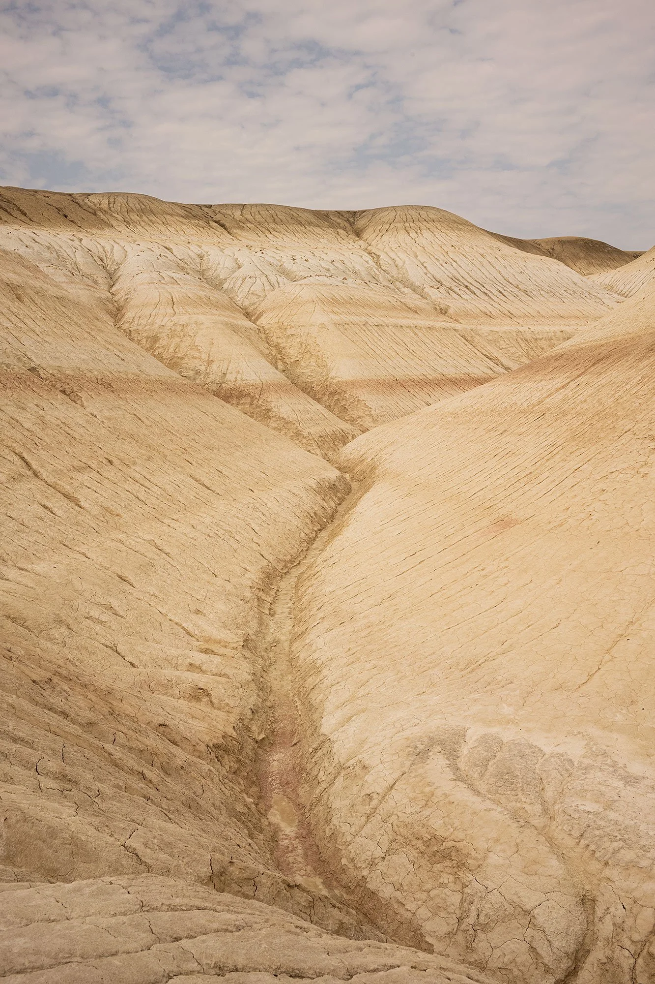 Kyzylkup Tract. Mangystau, Kazakhstan.