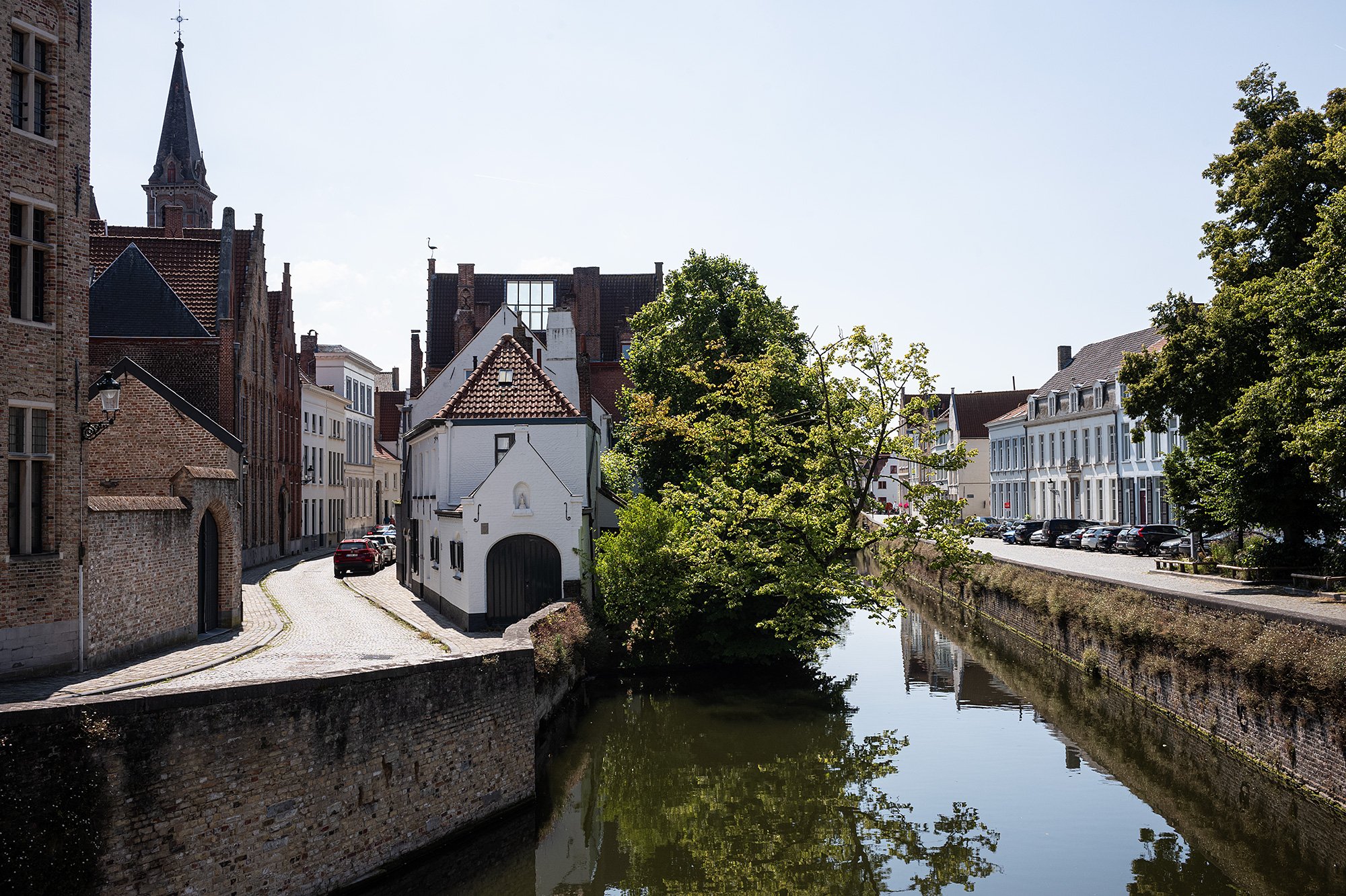 Bruges, Belgium.