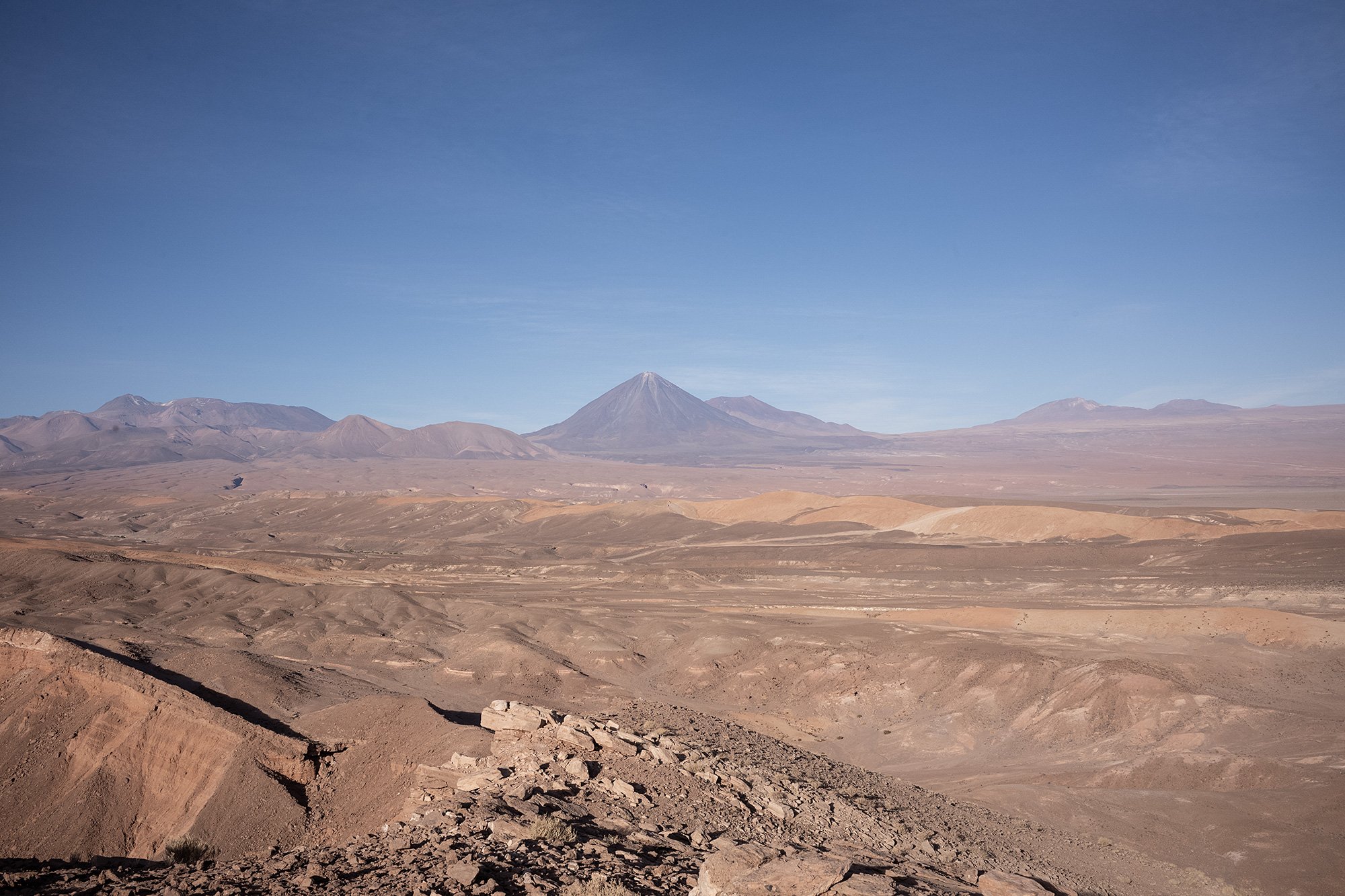 Atacama, Chile.