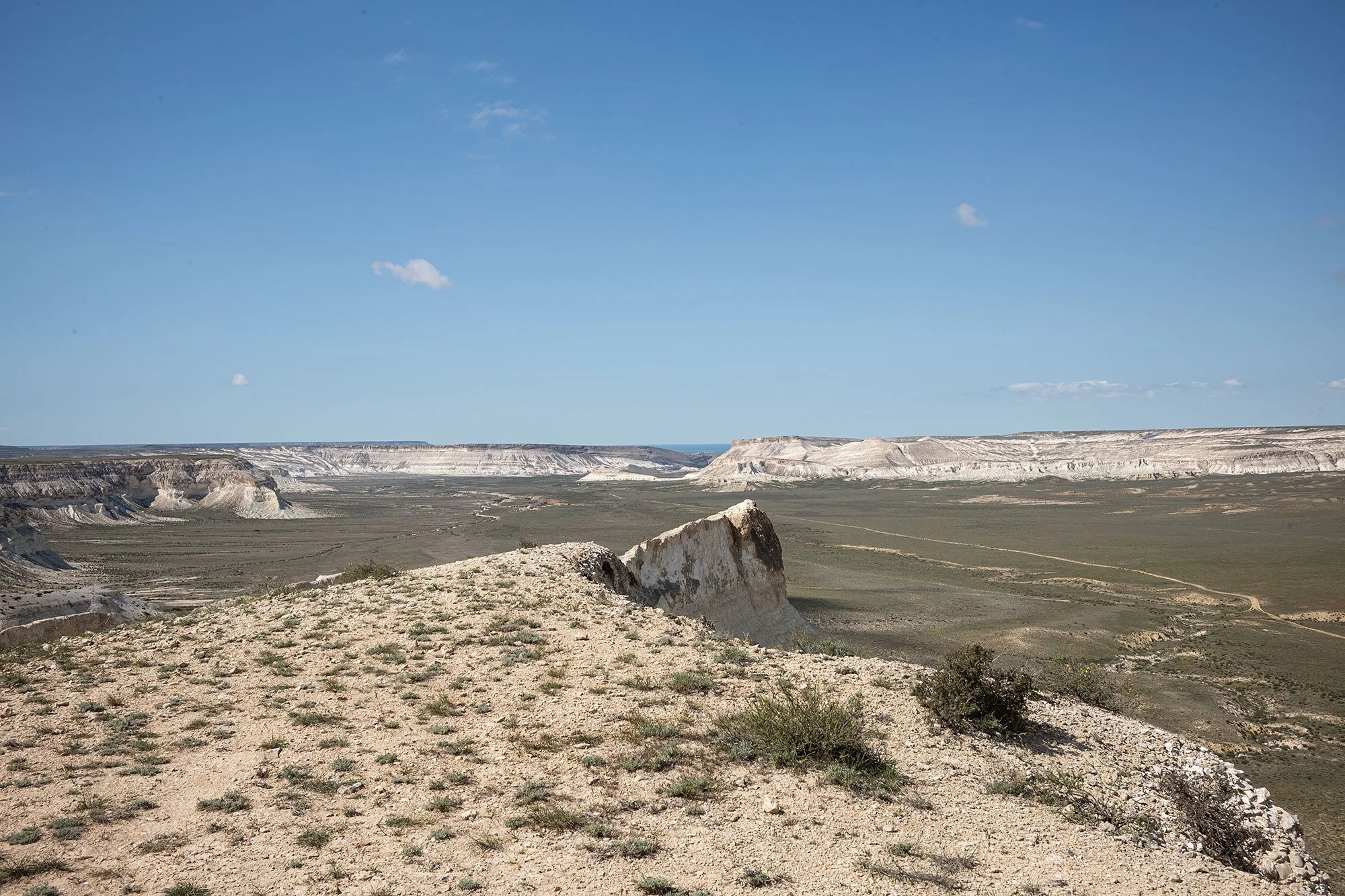 Bozzhira Valley. Mangystau, Kazakhstan.