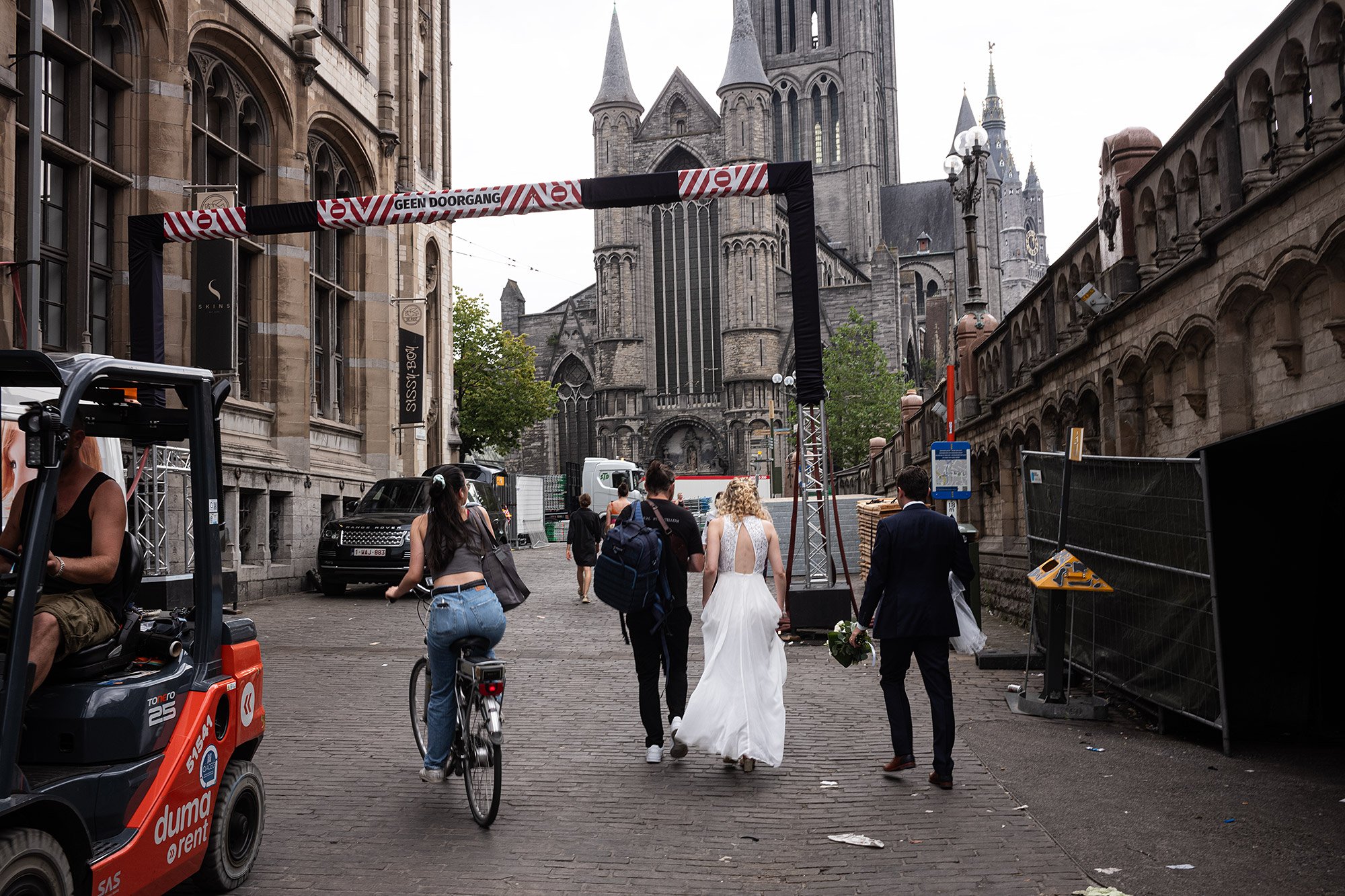 Ghent, Belgium.