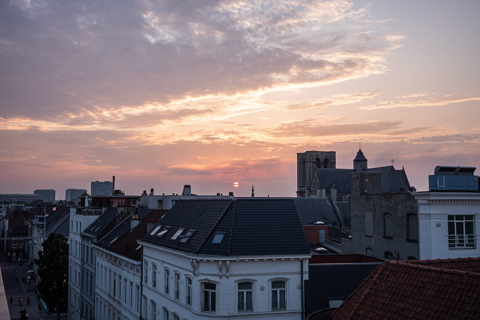 Ghent, Belgium.