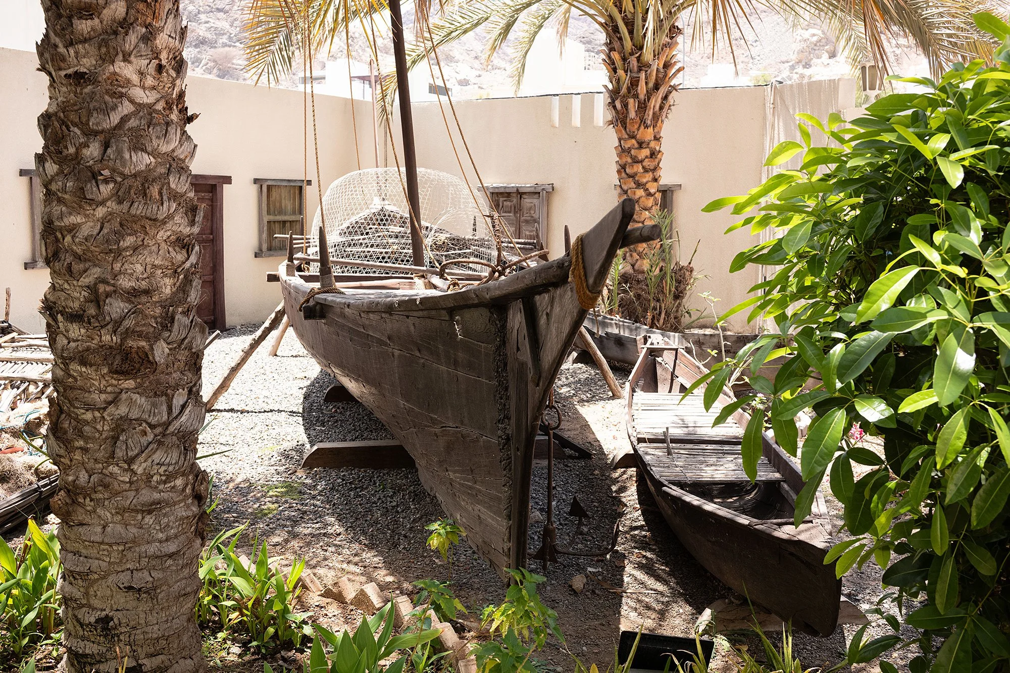 Bait al Zubair Museum. Muscat, Oman.