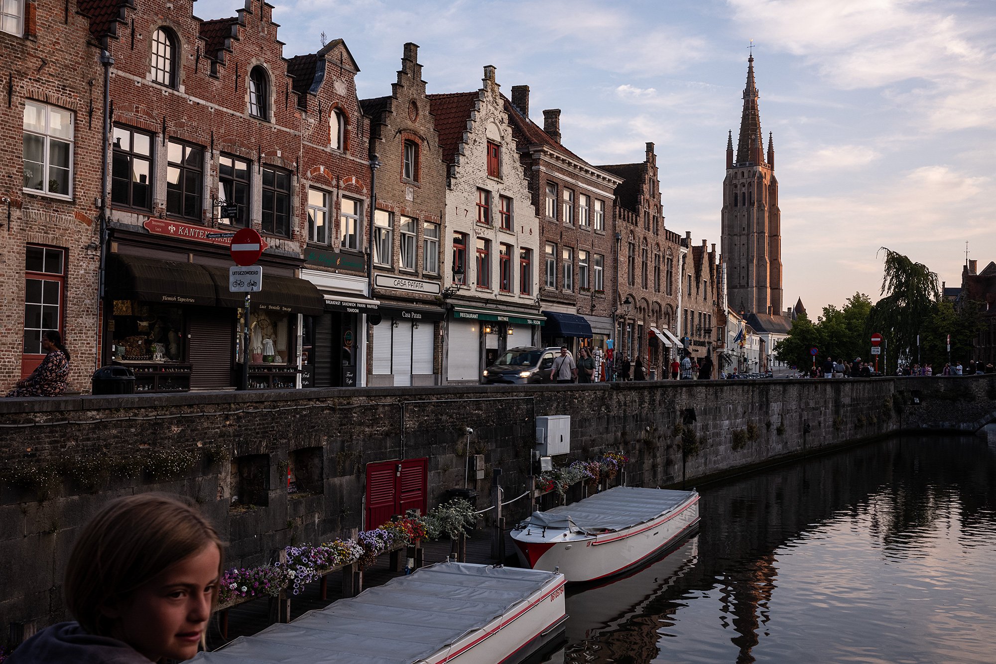Bruges, Belgium.