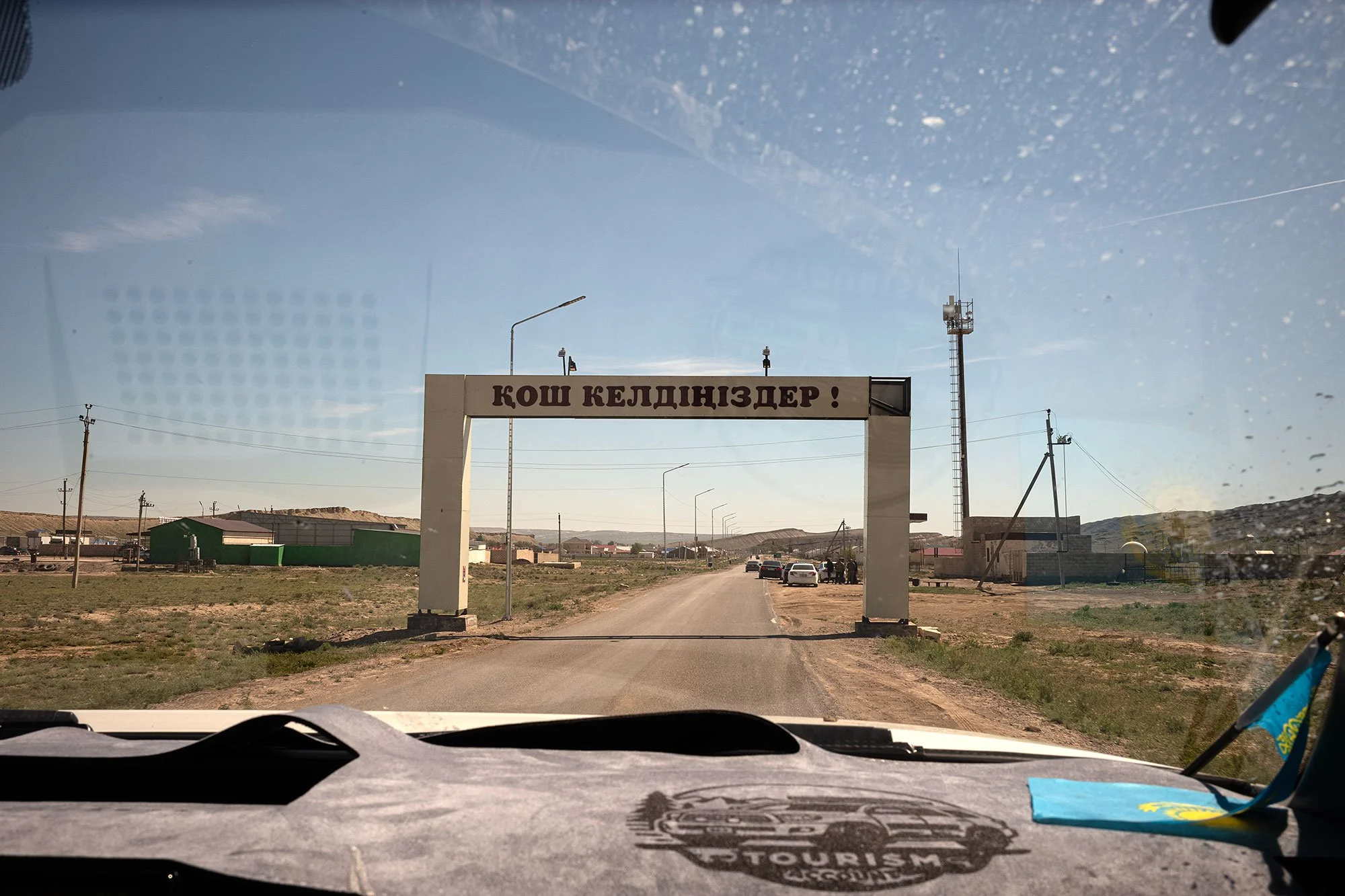 Mangystau, Kazakhstan.