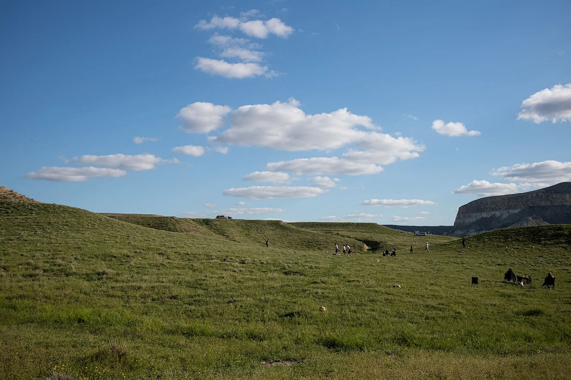 Airakty-Shomanai Mountains. Mangystau, Kazakhstan.