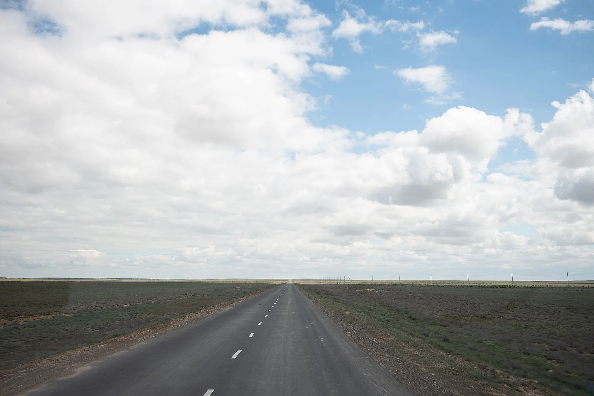 Manygstau, Kazakhstan.