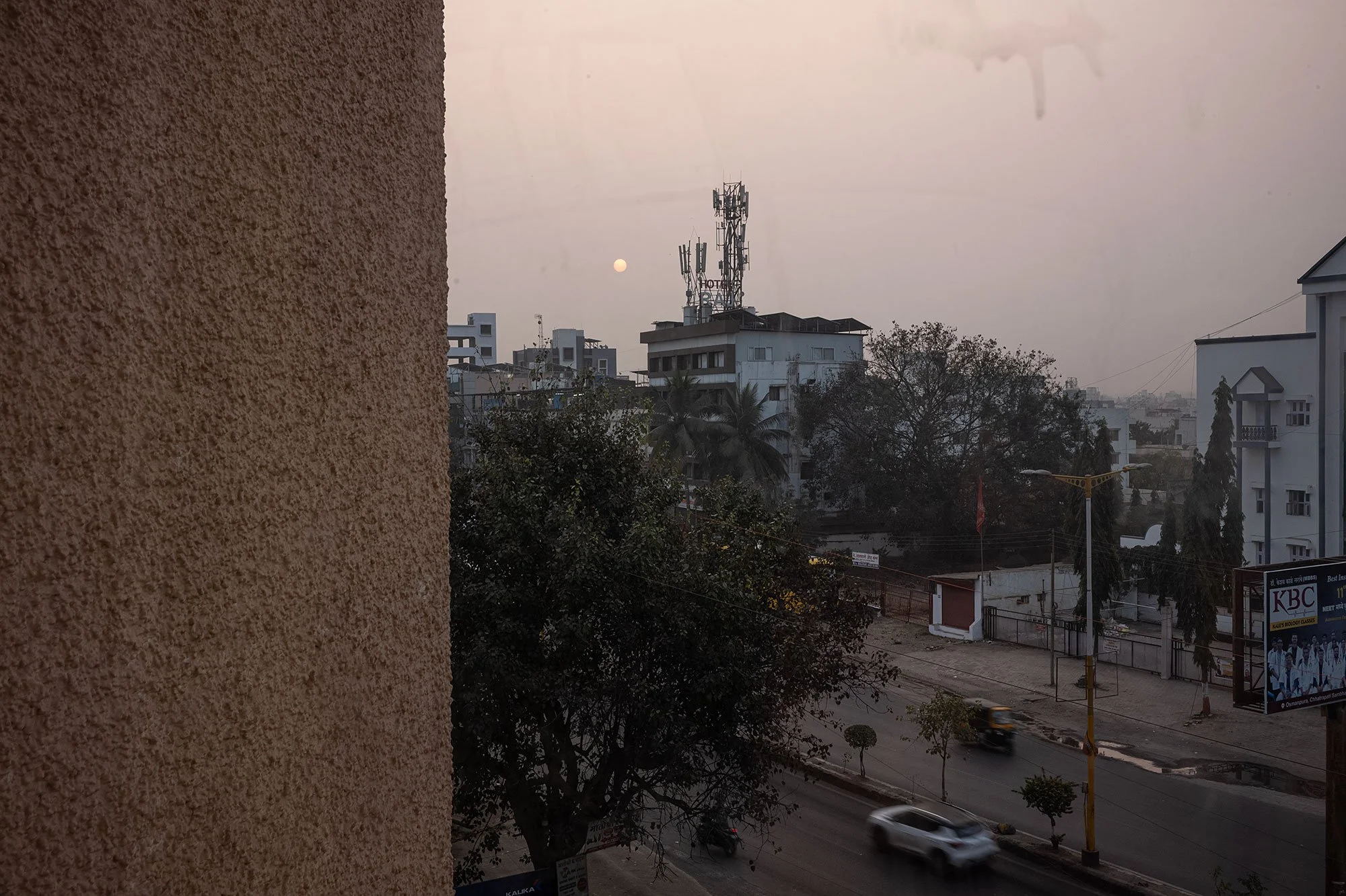 Chhatrapati Sambhajinagar, India.